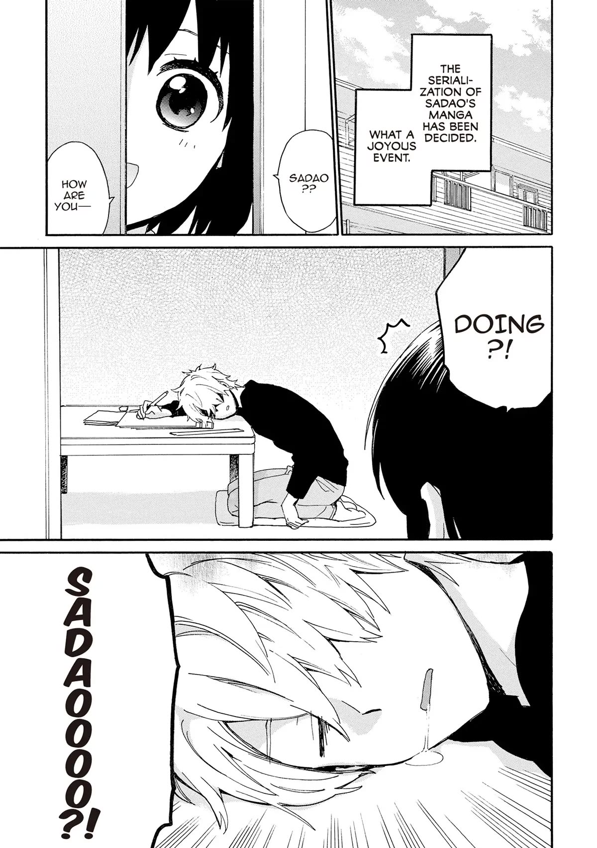 The Cute Little Granny Girl Hinata-chan Chapter 86 page 4 - Chapter 86