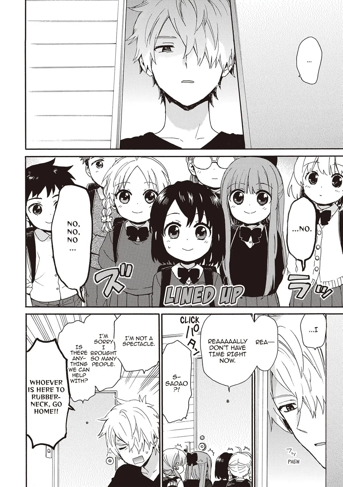 The Cute Little Granny Girl Hinata-chan Chapter 86 page 7 - Chapter 86