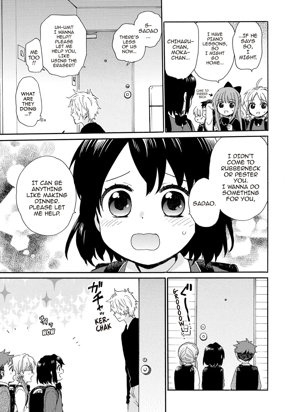 The Cute Little Granny Girl Hinata-chan Chapter 86 page 8 - Chapter 86
