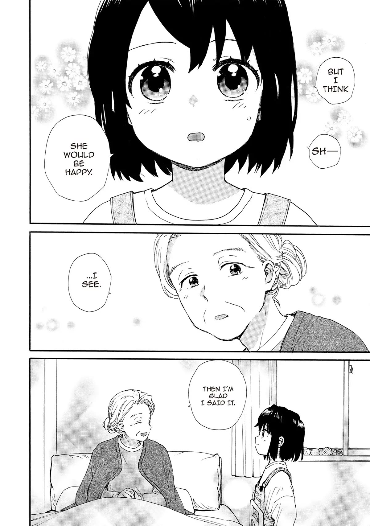 The Cute Little Granny Girl Hinata-chan Chapter 87 page 12 - Chapter 87