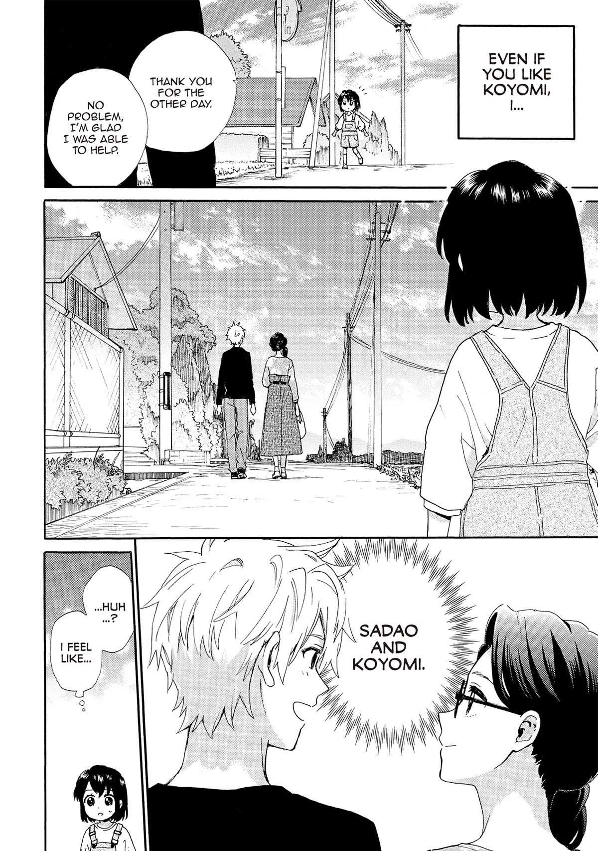 The Cute Little Granny Girl Hinata-chan Chapter 87 page 16 - Chapter 87