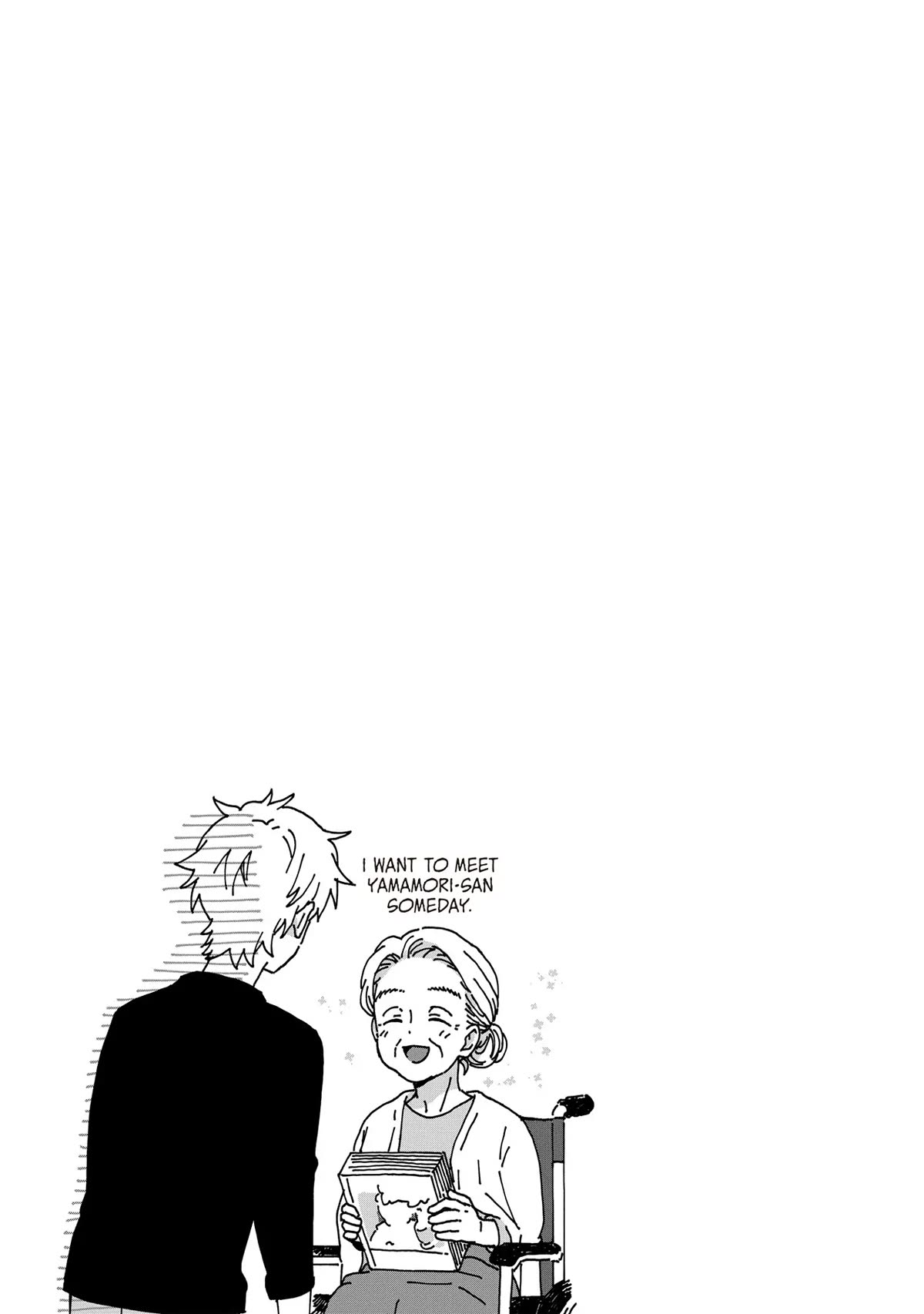 The Cute Little Granny Girl Hinata-chan Chapter 87 page 19 - Chapter 87