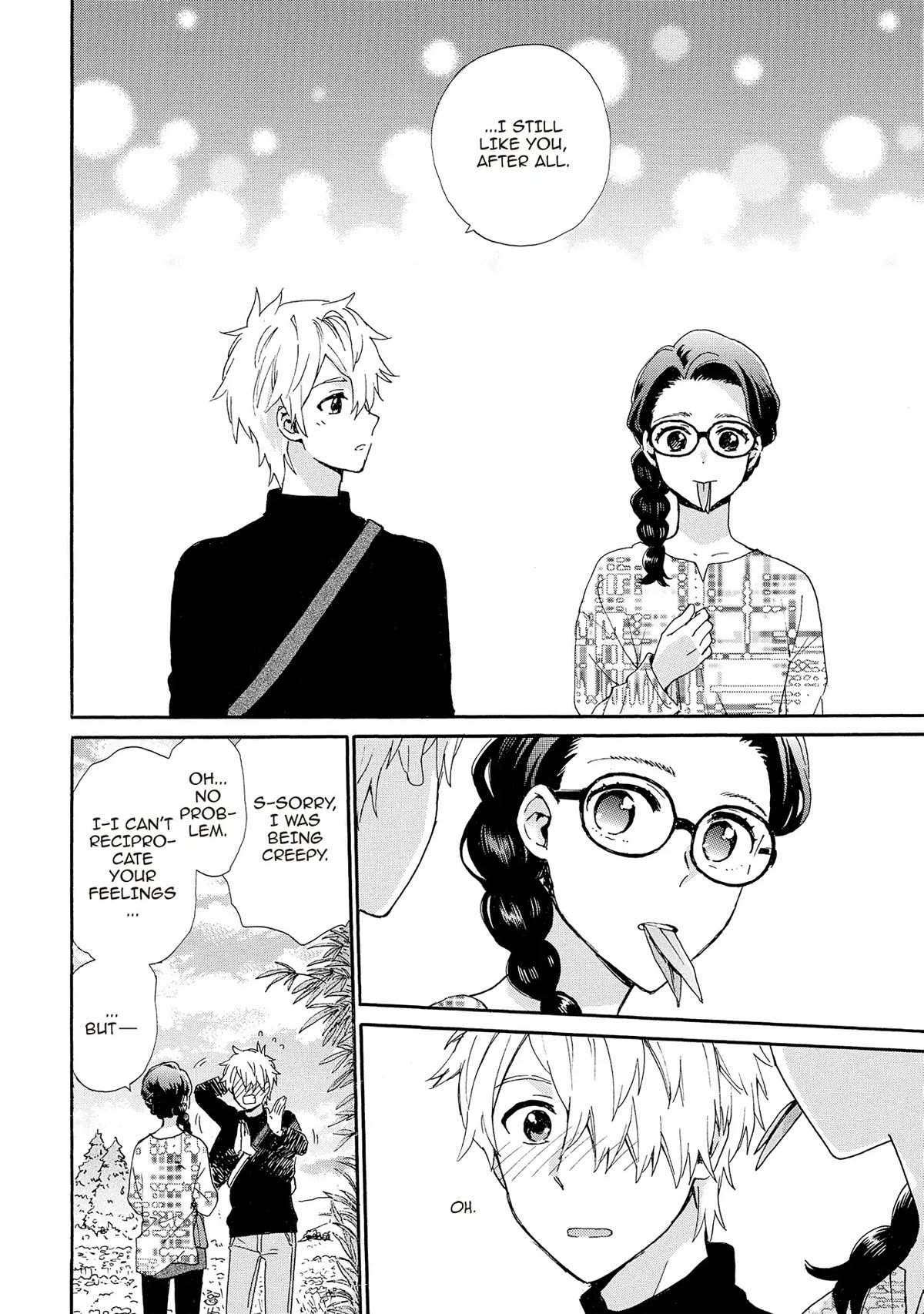The Cute Little Granny Girl Hinata-chan Chapter 88 page 14 - Chapter 88