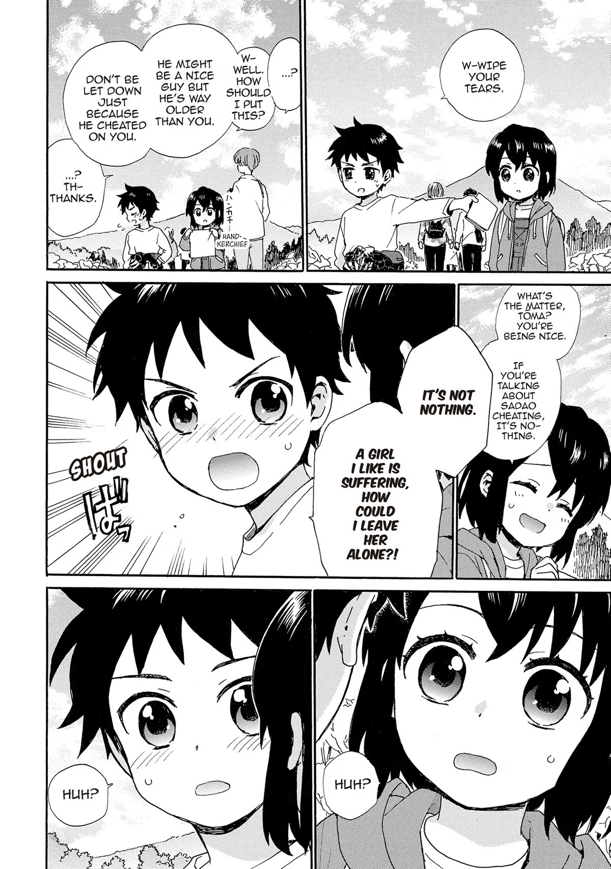 The Cute Little Granny Girl Hinata-chan Chapter 88 page 16 - Chapter 88