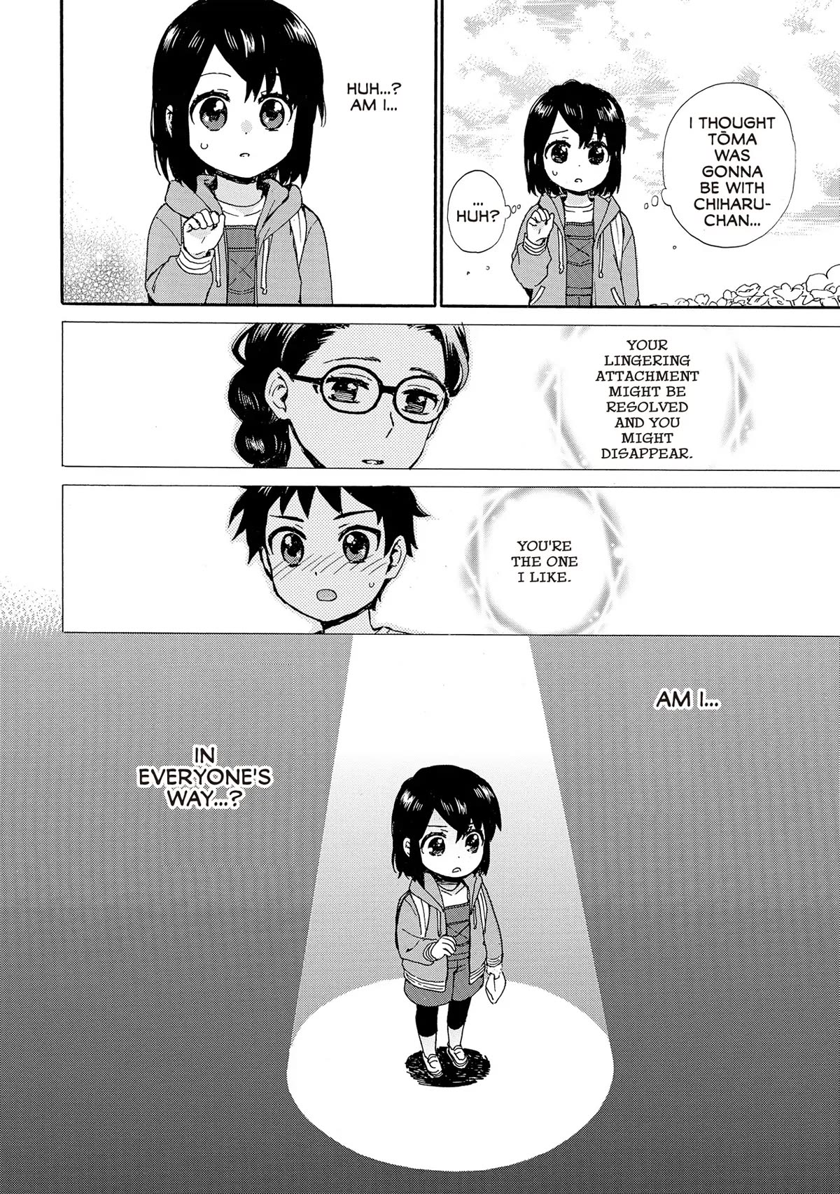 The Cute Little Granny Girl Hinata-chan Chapter 88 page 18 - Chapter 88