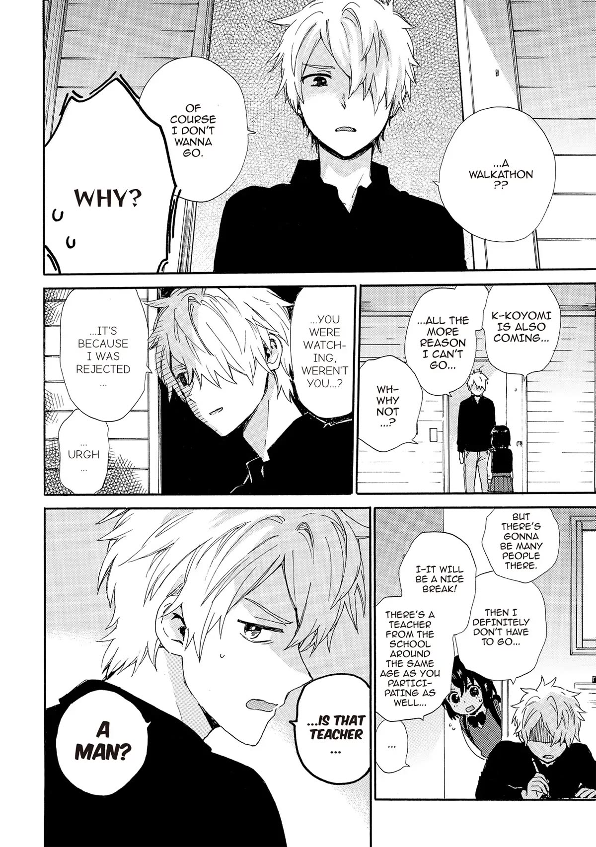 The Cute Little Granny Girl Hinata-chan Chapter 88 page 4 - Chapter 88
