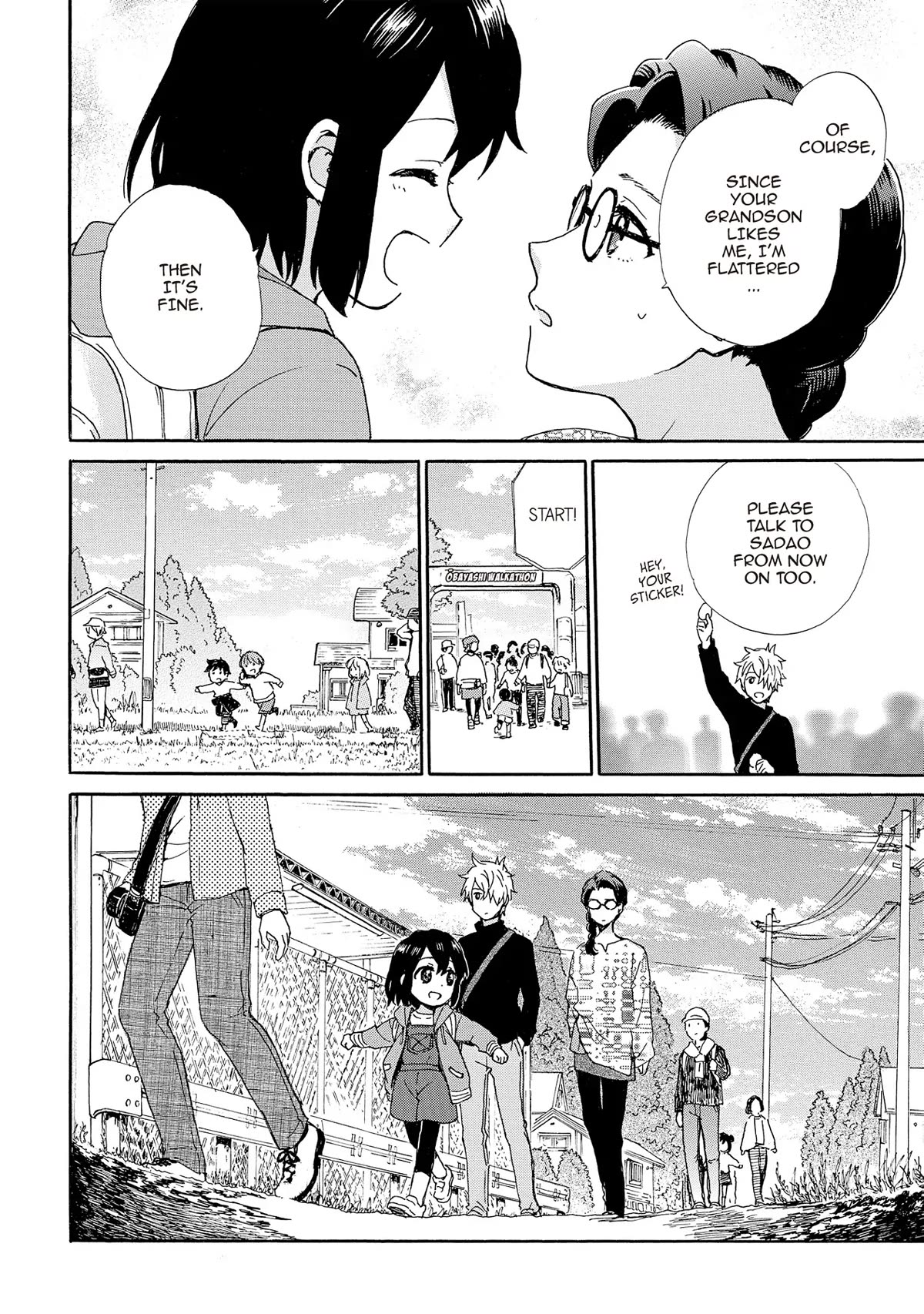 The Cute Little Granny Girl Hinata-chan Chapter 88 page 8 - Chapter 88