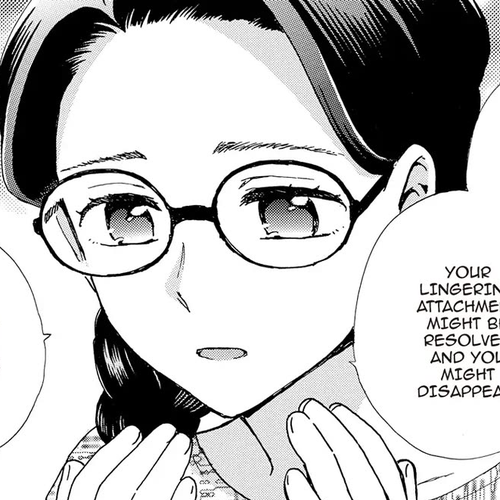 The Cute Little Granny Girl Hinata-chan Chapter 88 cover