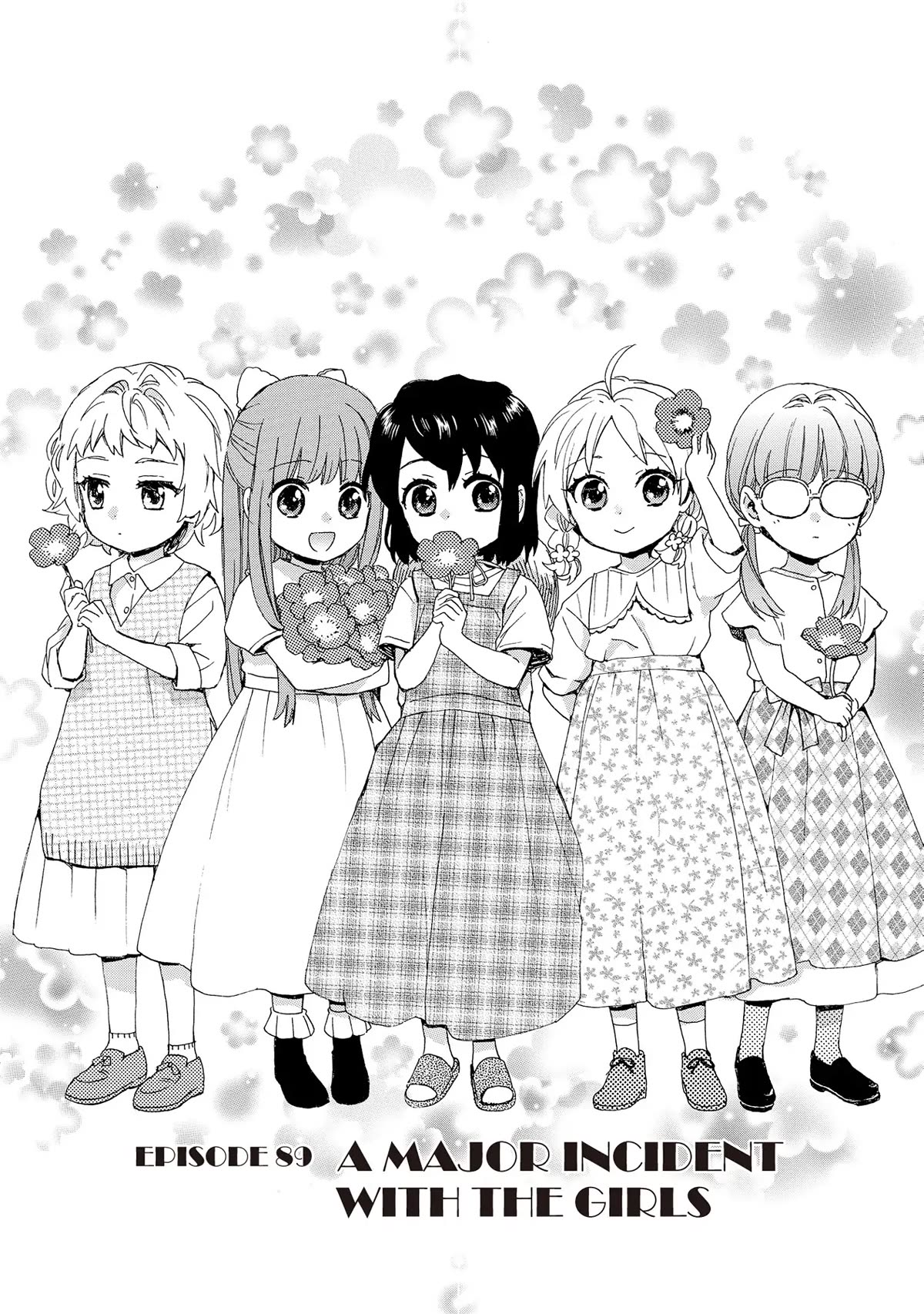 The Cute Little Granny Girl Hinata-chan Chapter 89 page 1 - Chapter 89