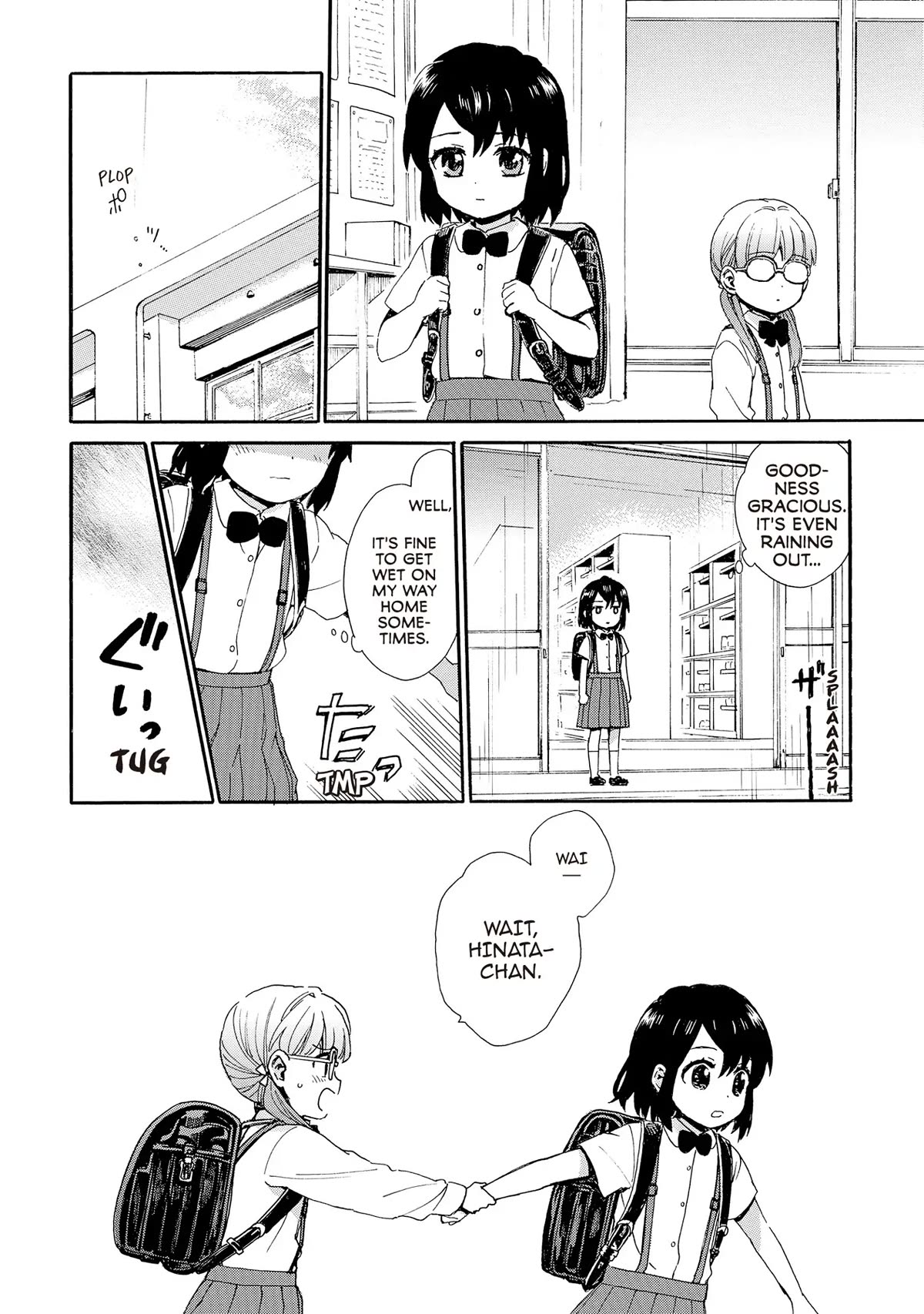 The Cute Little Granny Girl Hinata-chan Chapter 89 page 10 - Chapter 89