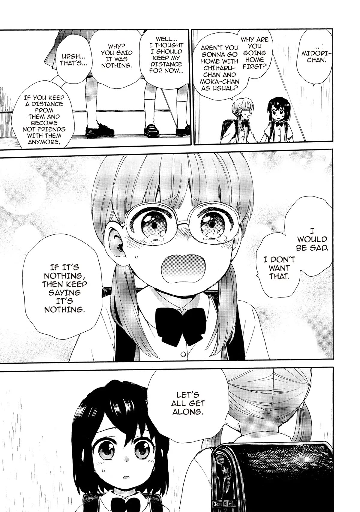 The Cute Little Granny Girl Hinata-chan Chapter 89 page 11 - Chapter 89