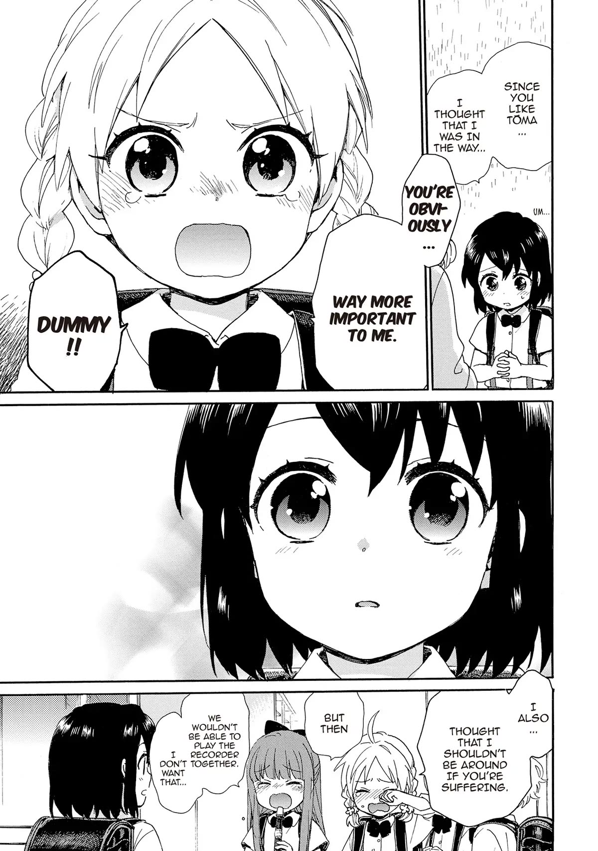 The Cute Little Granny Girl Hinata-chan Chapter 89 page 15 - Chapter 89