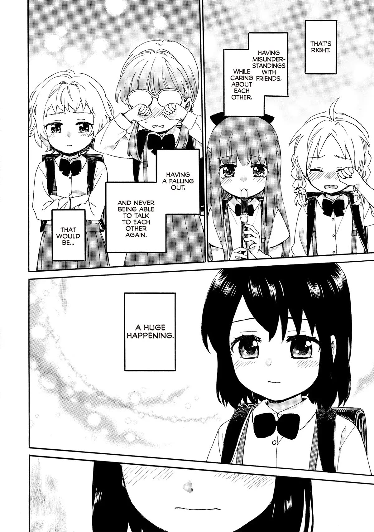 The Cute Little Granny Girl Hinata-chan Chapter 89 page 16 - Chapter 89