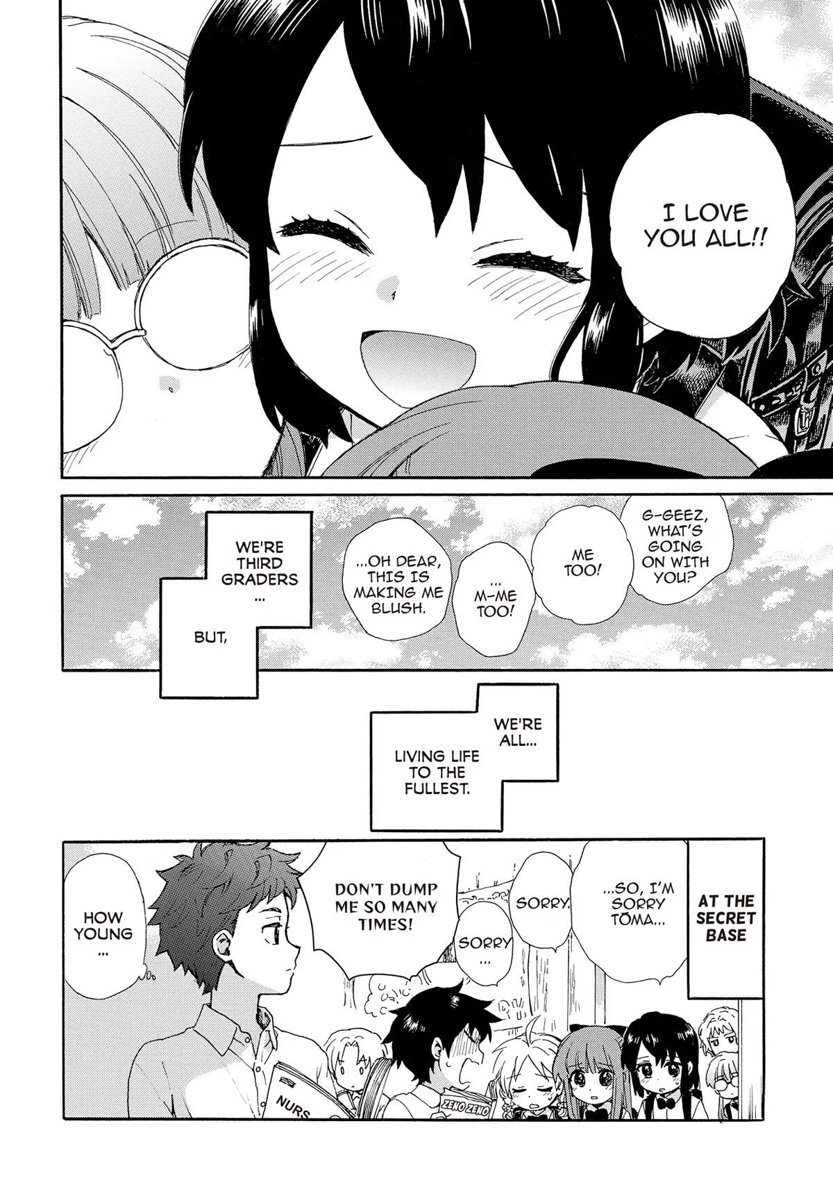 The Cute Little Granny Girl Hinata-chan Chapter 89 page 18 - Chapter 89