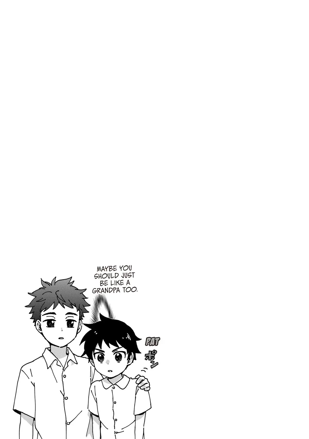 The Cute Little Granny Girl Hinata-chan Chapter 89 page 19 - Chapter 89