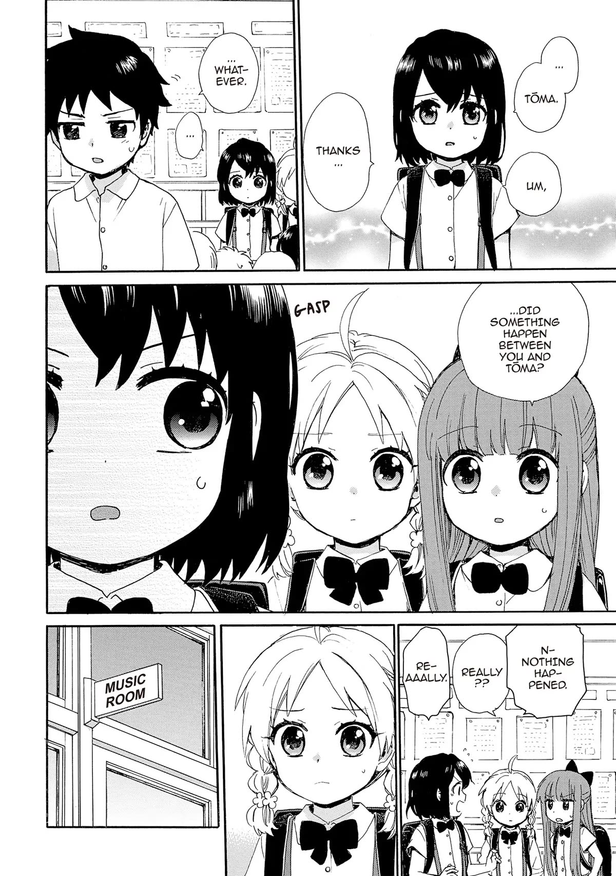 The Cute Little Granny Girl Hinata-chan Chapter 89 page 4 - Chapter 89