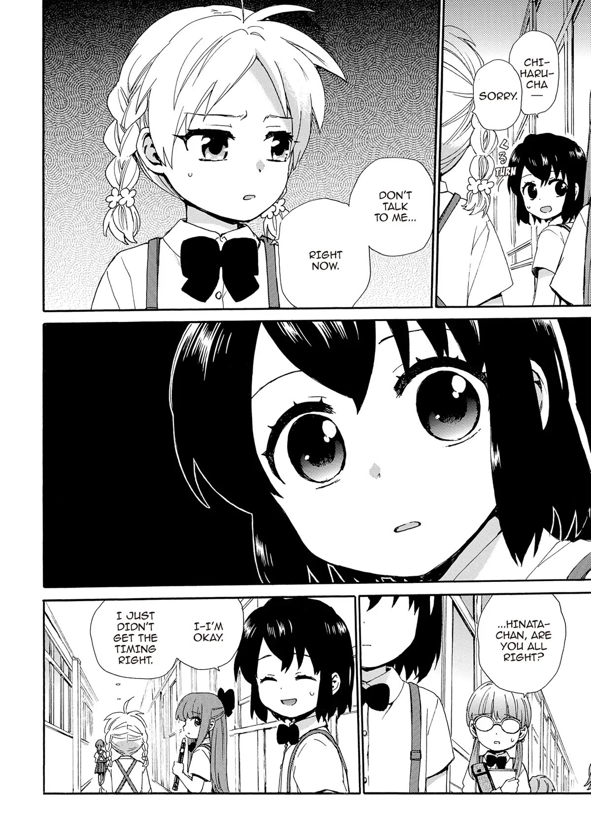 The Cute Little Granny Girl Hinata-chan Chapter 89 page 8 - Chapter 89