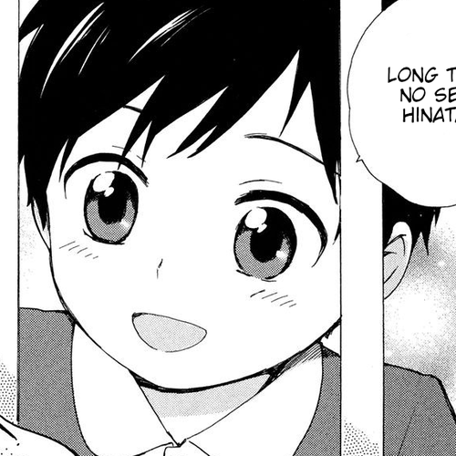 The Cute Little Granny Girl Hinata-chan Chapter 9.5: Aniteki Danshi Haruto-kun cover