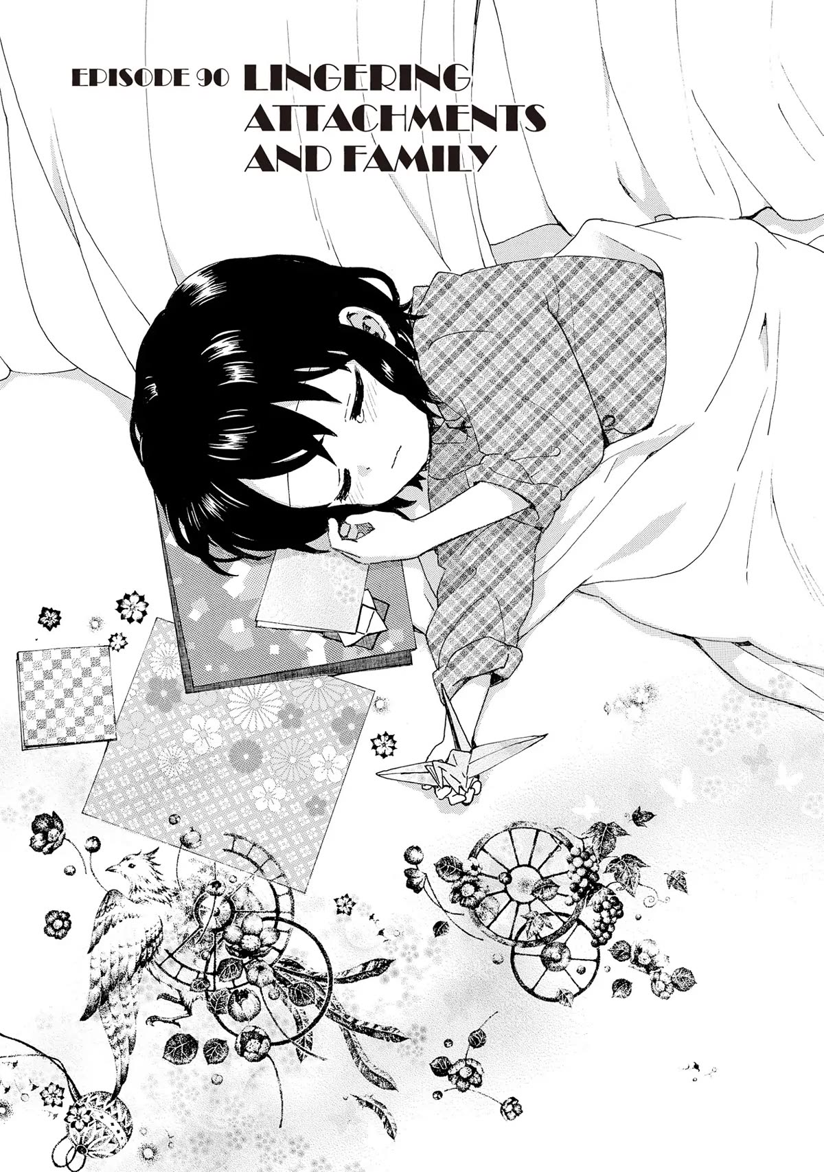 The Cute Little Granny Girl Hinata-chan Chapter 90 page 1 - Chapter 90