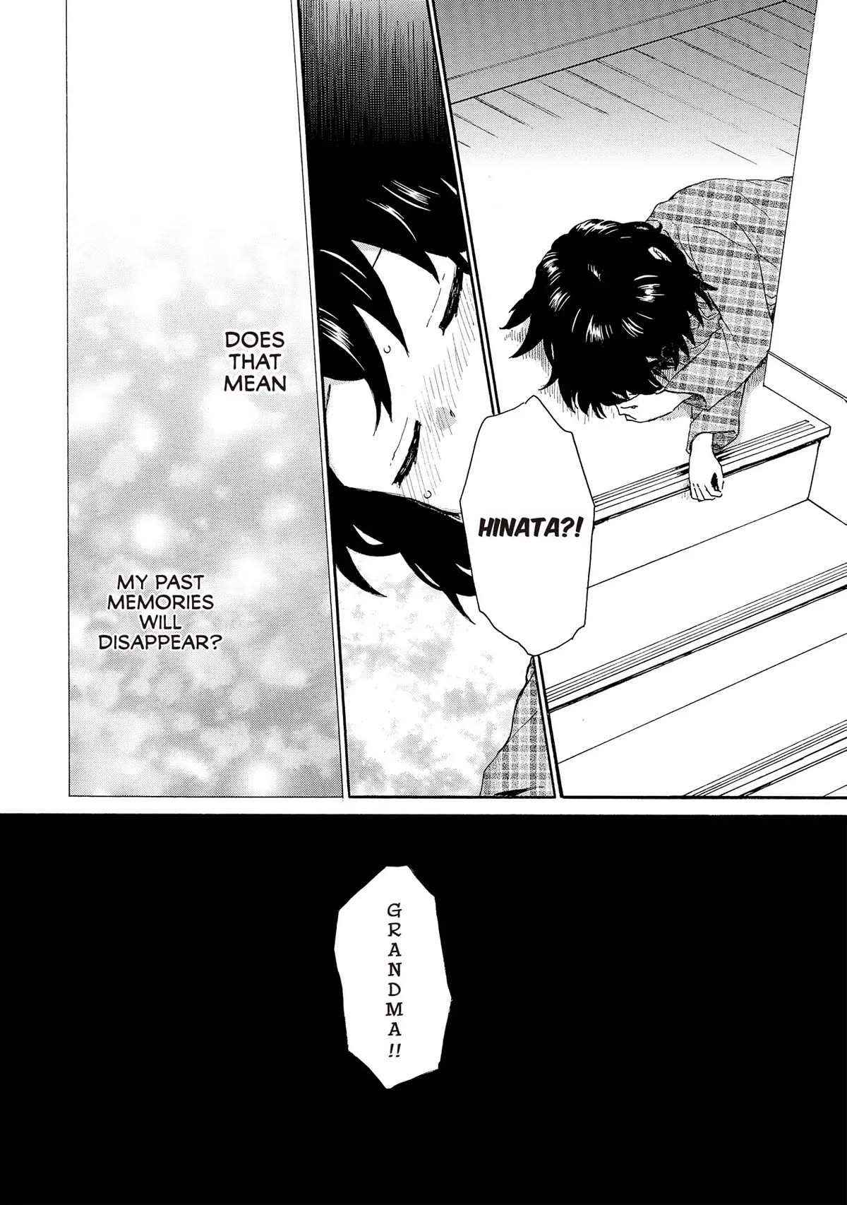 The Cute Little Granny Girl Hinata-chan Chapter 90 page 10 - Chapter 90
