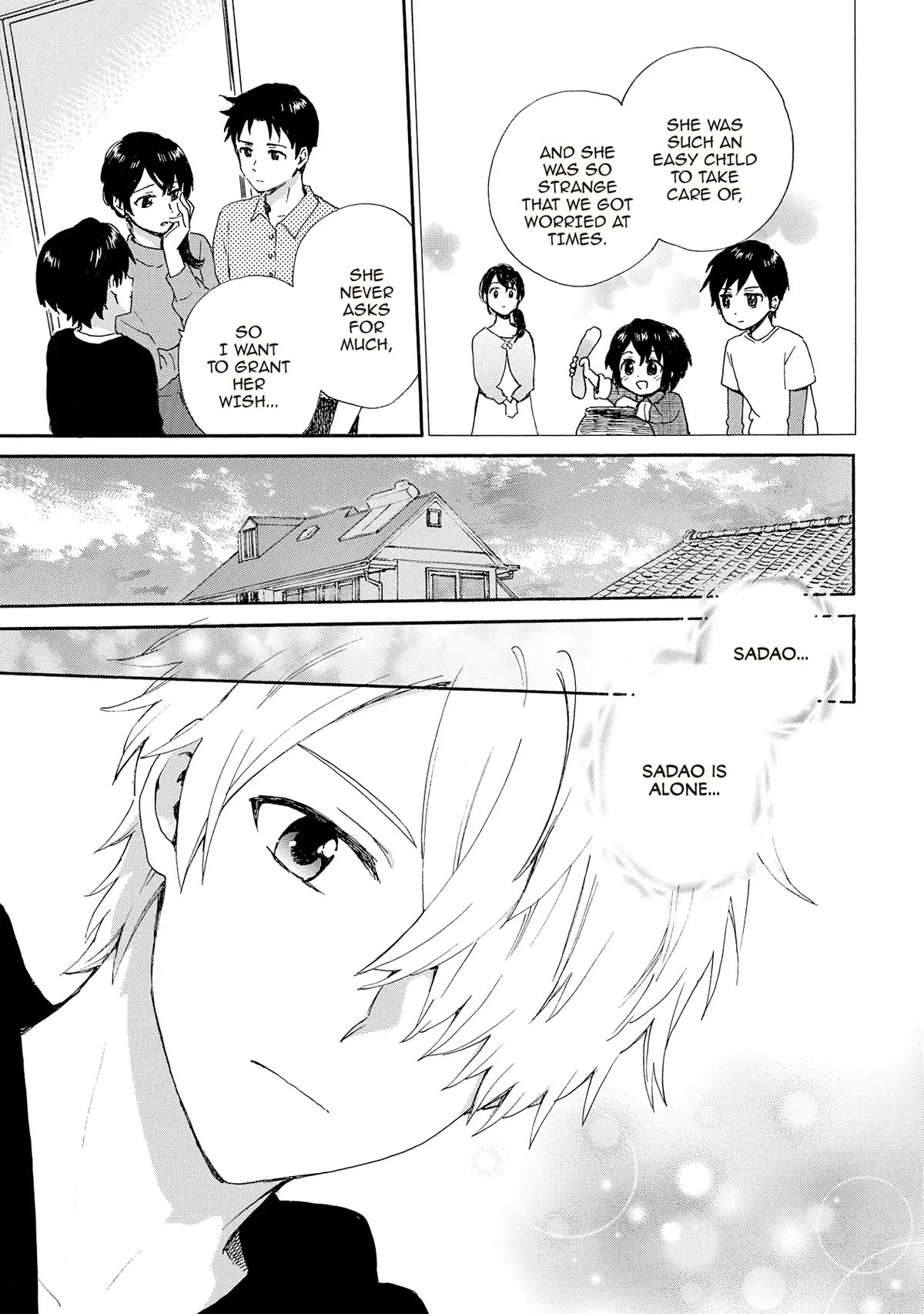 The Cute Little Granny Girl Hinata-chan Chapter 90 page 15 - Chapter 90