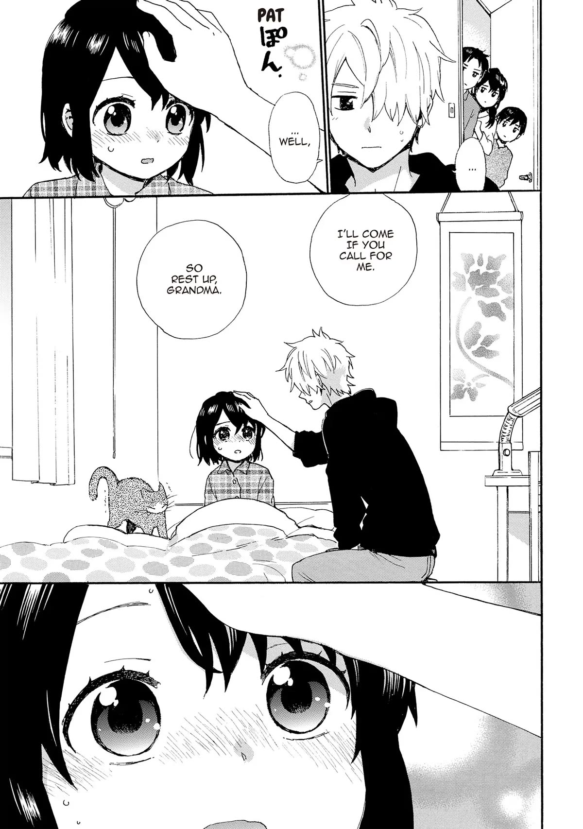 The Cute Little Granny Girl Hinata-chan Chapter 90 page 17 - Chapter 90