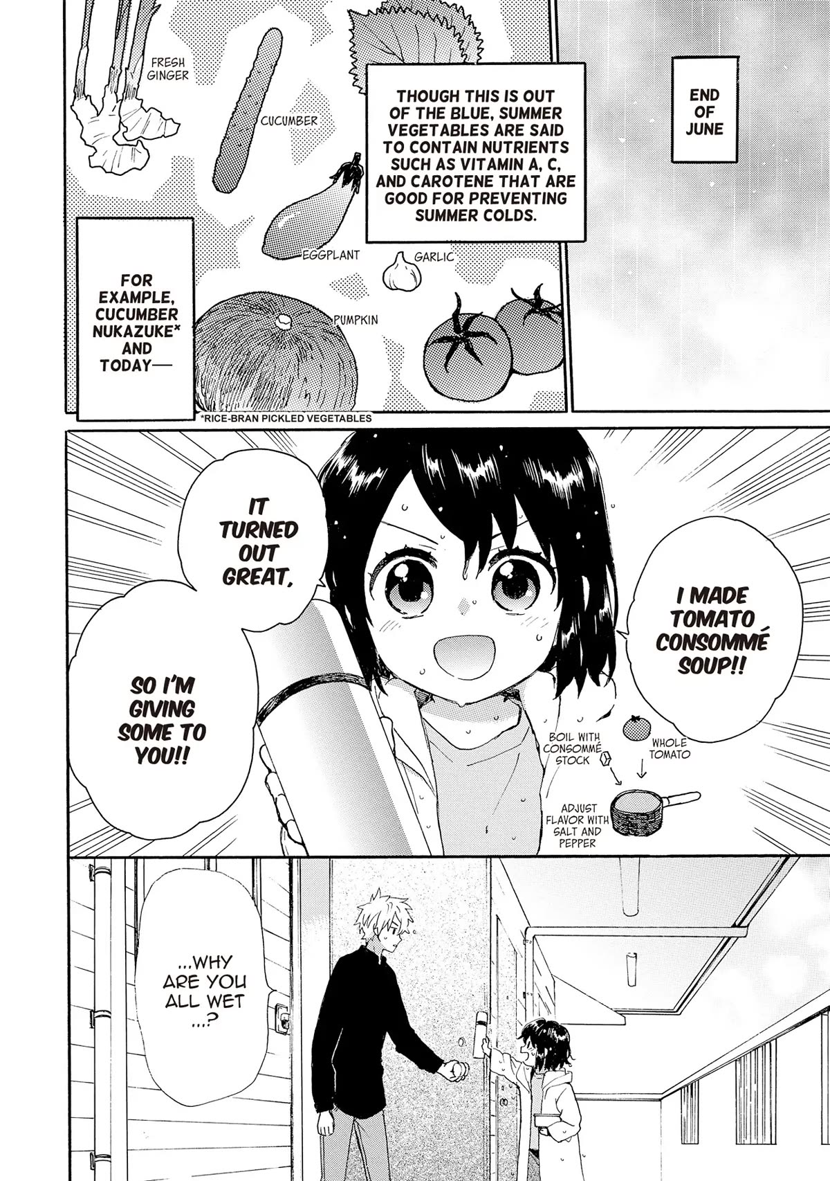 The Cute Little Granny Girl Hinata-chan Chapter 90 page 2 - Chapter 90