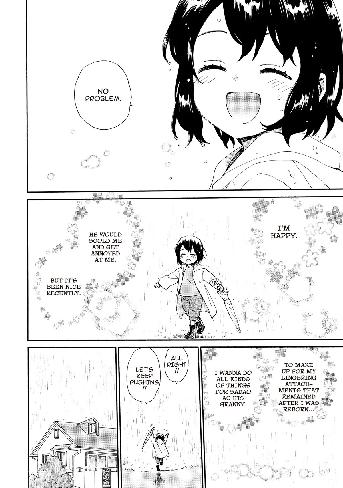 The Cute Little Granny Girl Hinata-chan Chapter 90 page 4 - Chapter 90