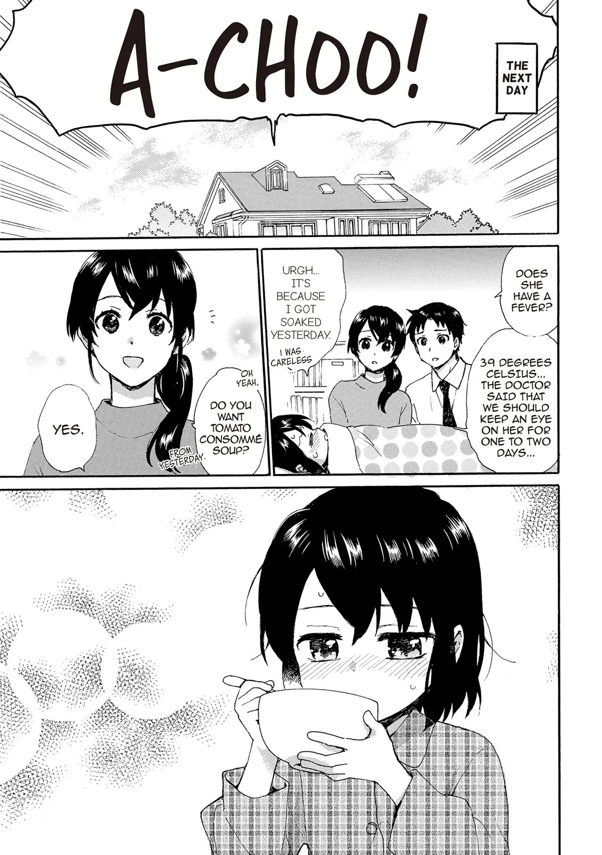 The Cute Little Granny Girl Hinata-chan Chapter 90 page 5 - Chapter 90