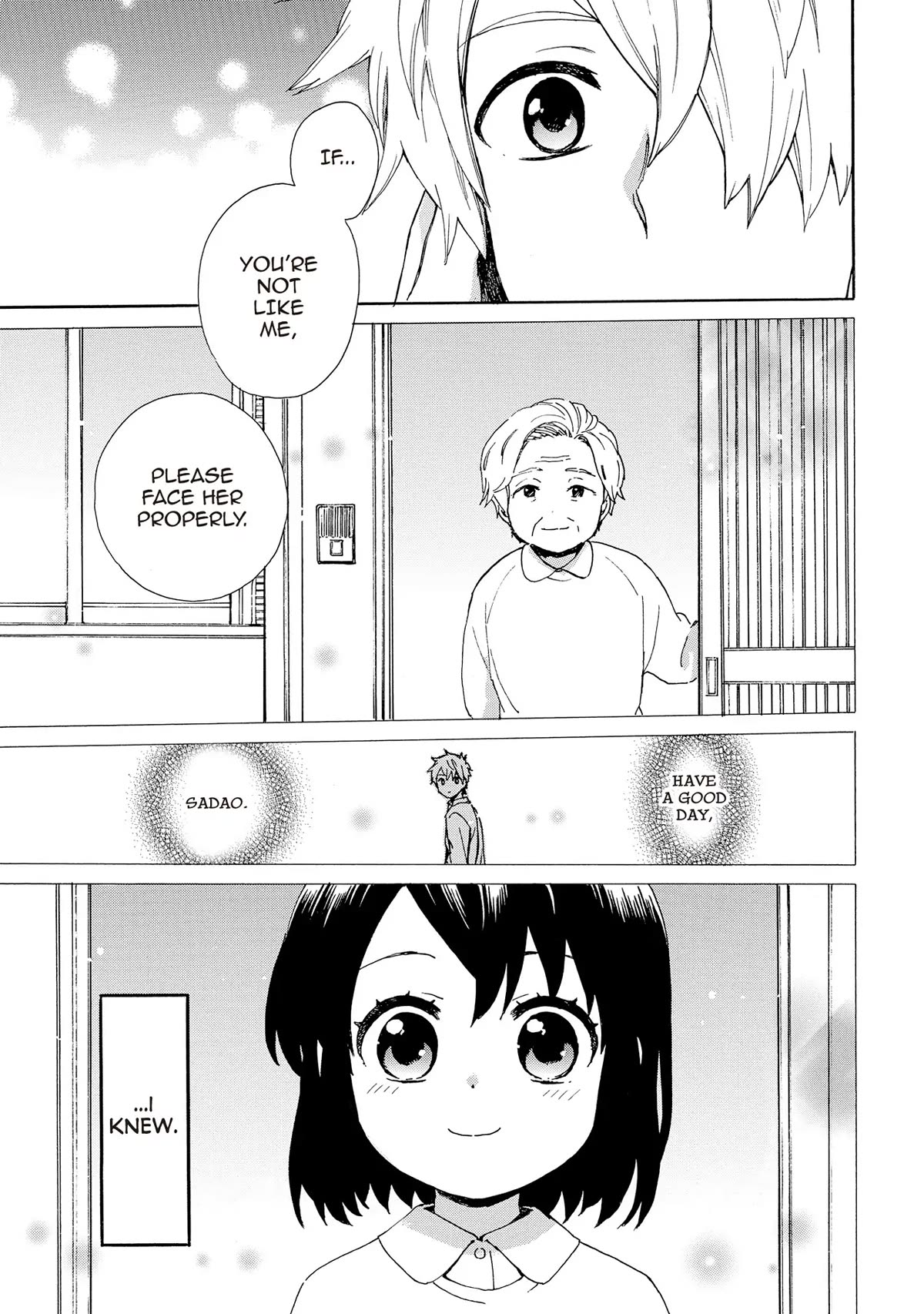 The Cute Little Granny Girl Hinata-chan Chapter 91 page 11 - Chapter 91