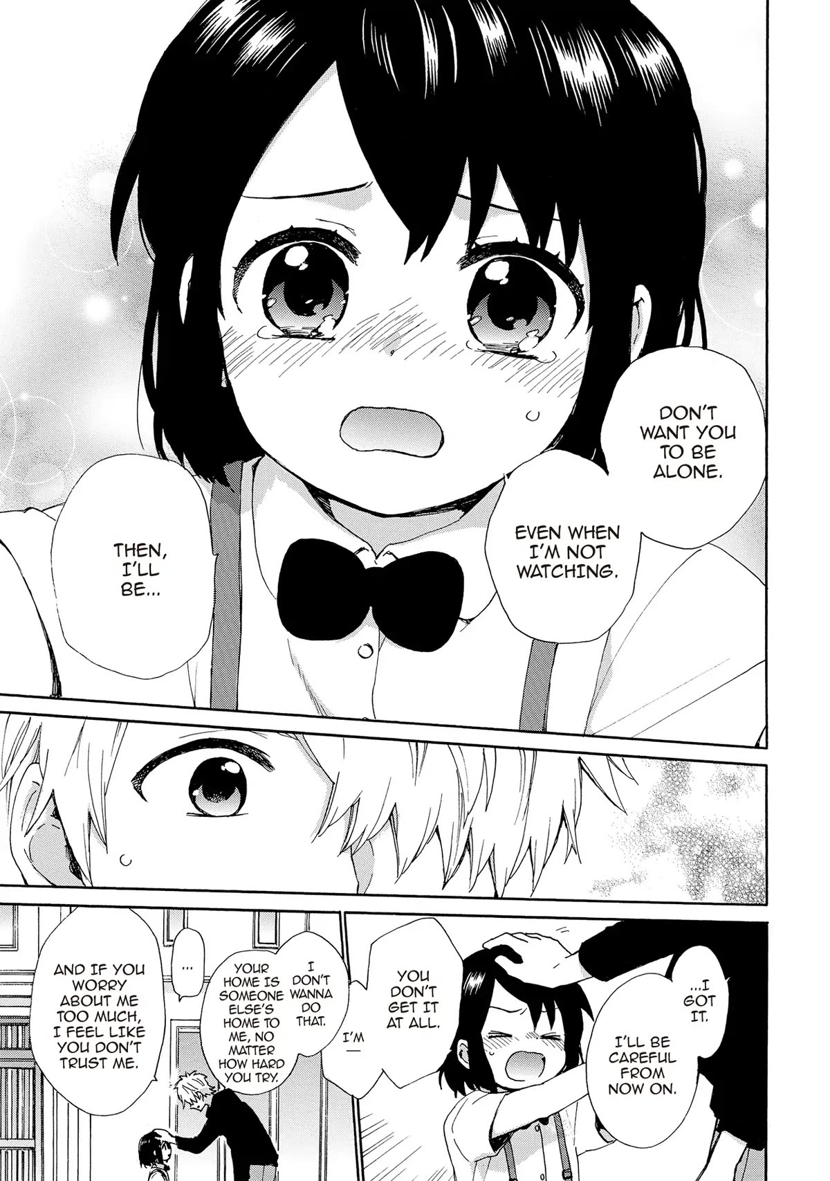 The Cute Little Granny Girl Hinata-chan Chapter 91 page 13 - Chapter 91