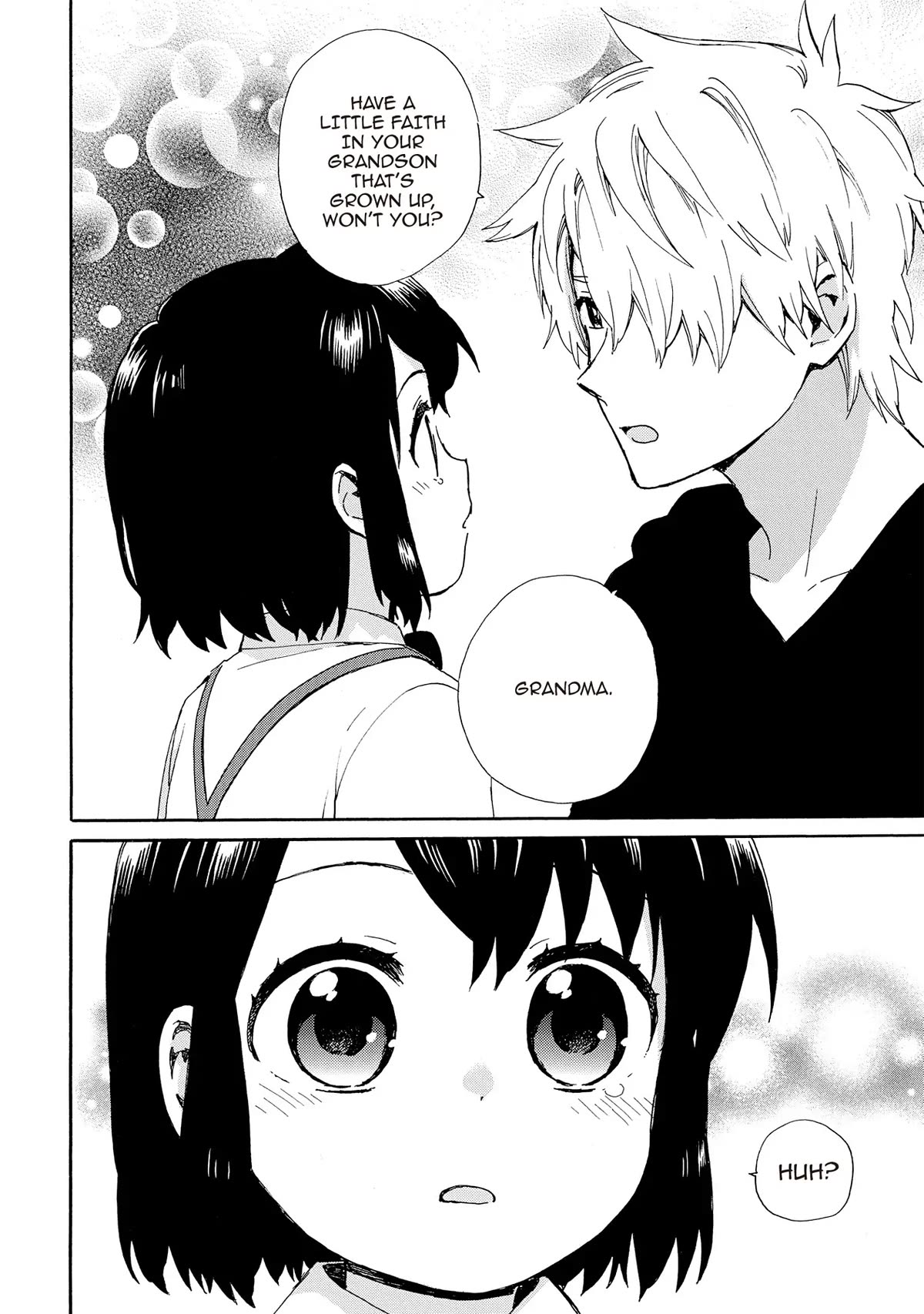 The Cute Little Granny Girl Hinata-chan Chapter 91 page 14 - Chapter 91