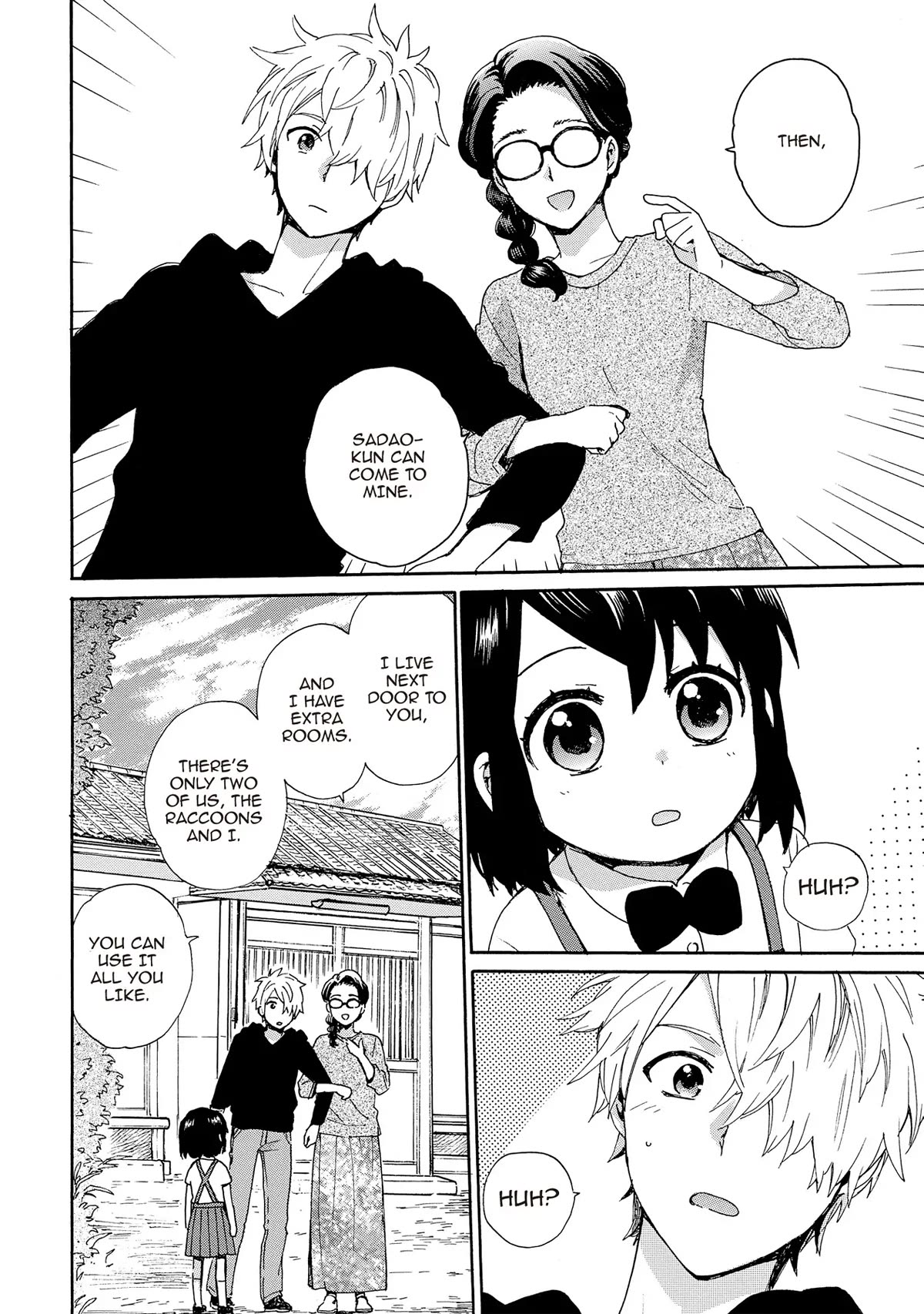 The Cute Little Granny Girl Hinata-chan Chapter 91 page 16 - Chapter 91