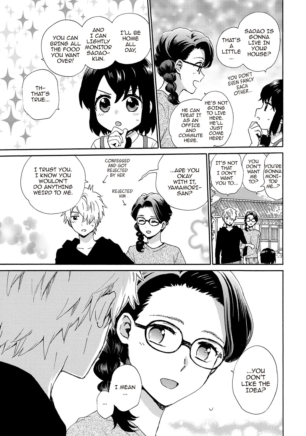 The Cute Little Granny Girl Hinata-chan Chapter 91 page 17 - Chapter 91