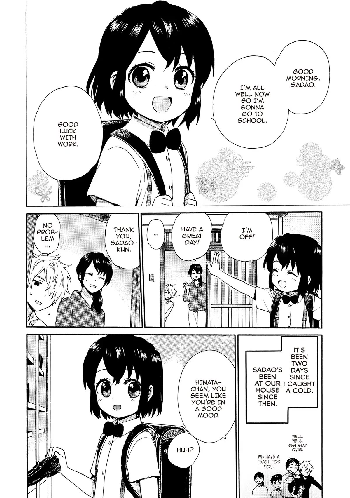 The Cute Little Granny Girl Hinata-chan Chapter 91 page 2 - Chapter 91