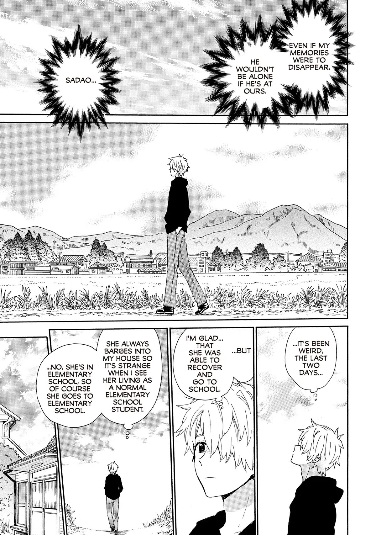 The Cute Little Granny Girl Hinata-chan Chapter 91 page 5 - Chapter 91