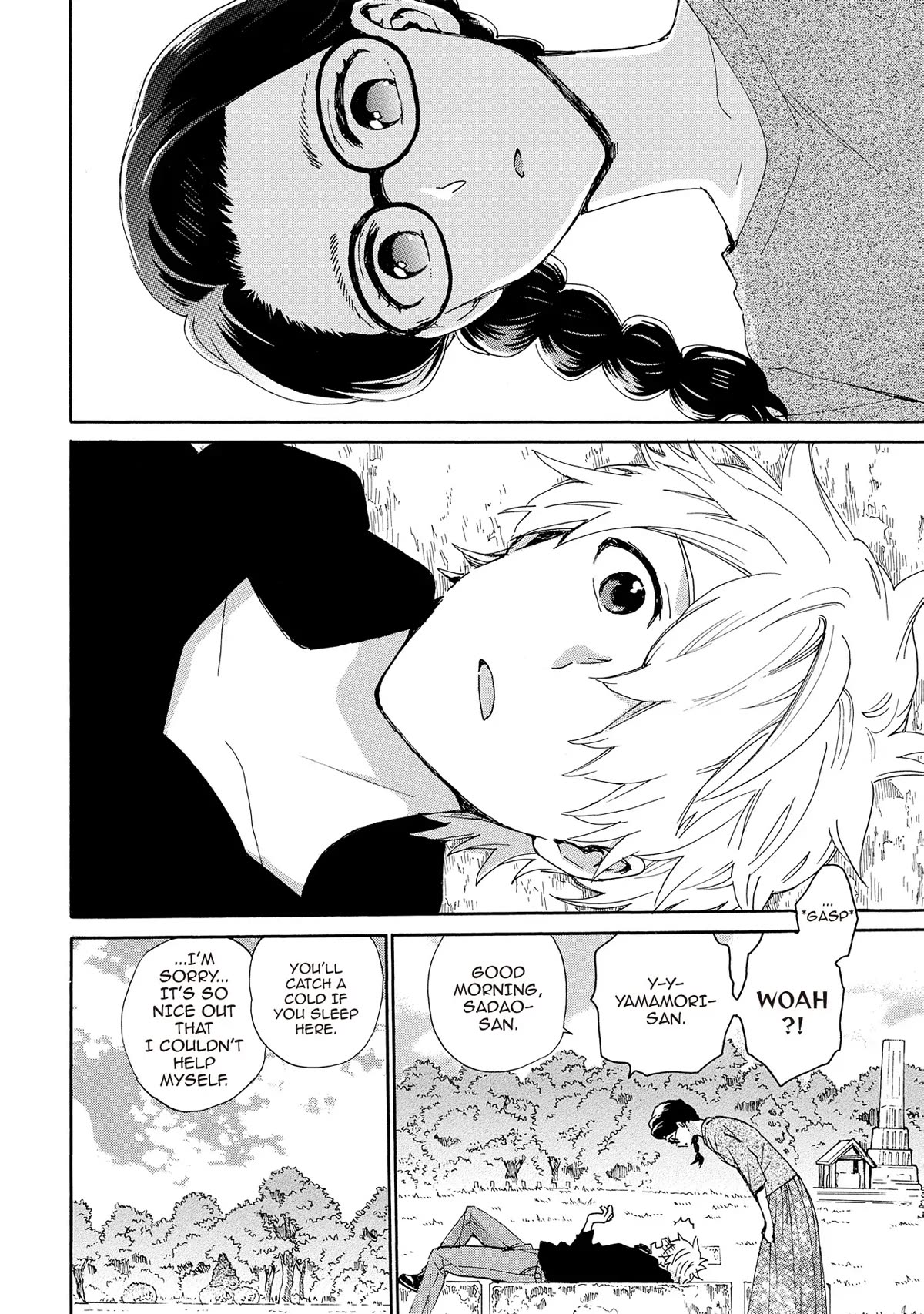 The Cute Little Granny Girl Hinata-chan Chapter 91 page 8 - Chapter 91