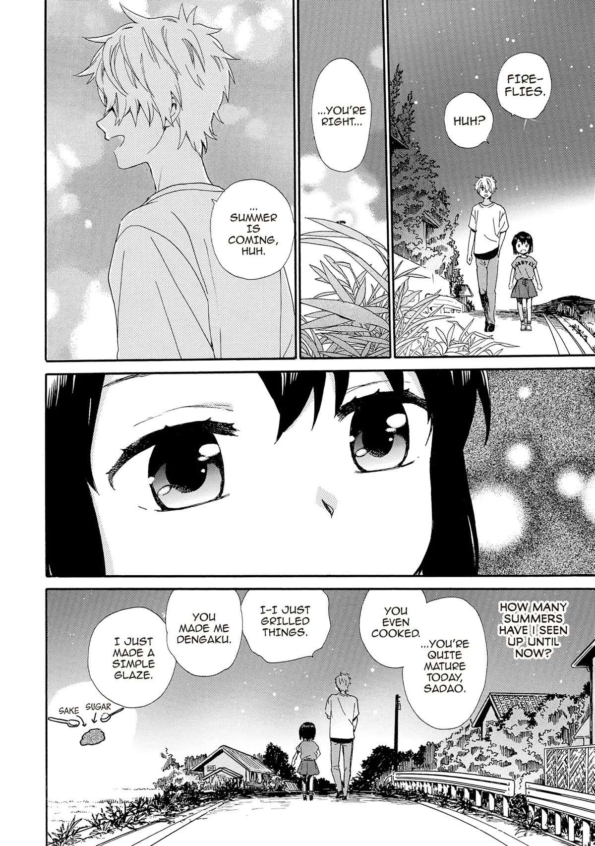 The Cute Little Granny Girl Hinata-chan Chapter 92 page 10 - Chapter 92