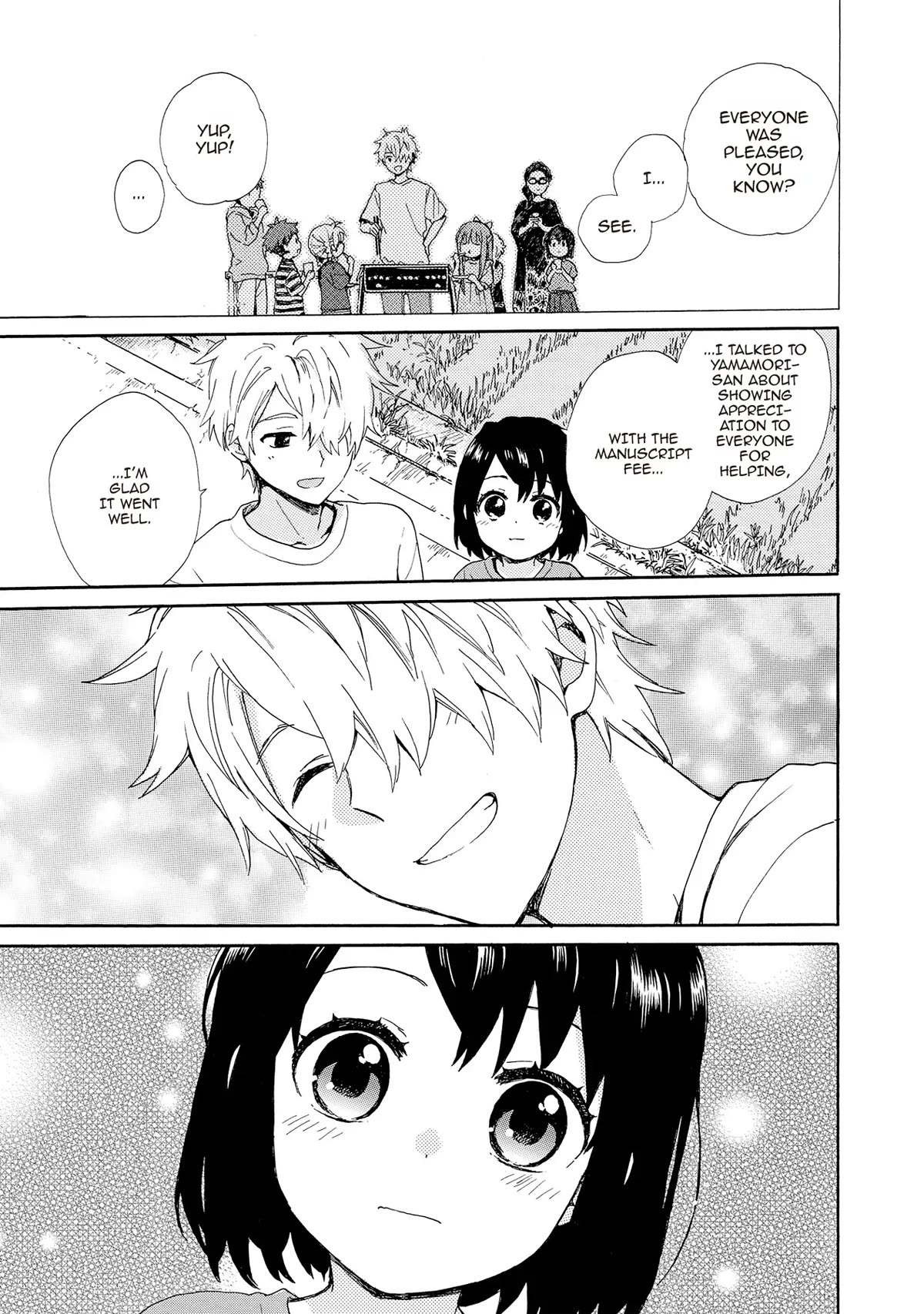 The Cute Little Granny Girl Hinata-chan Chapter 92 page 11 - Chapter 92