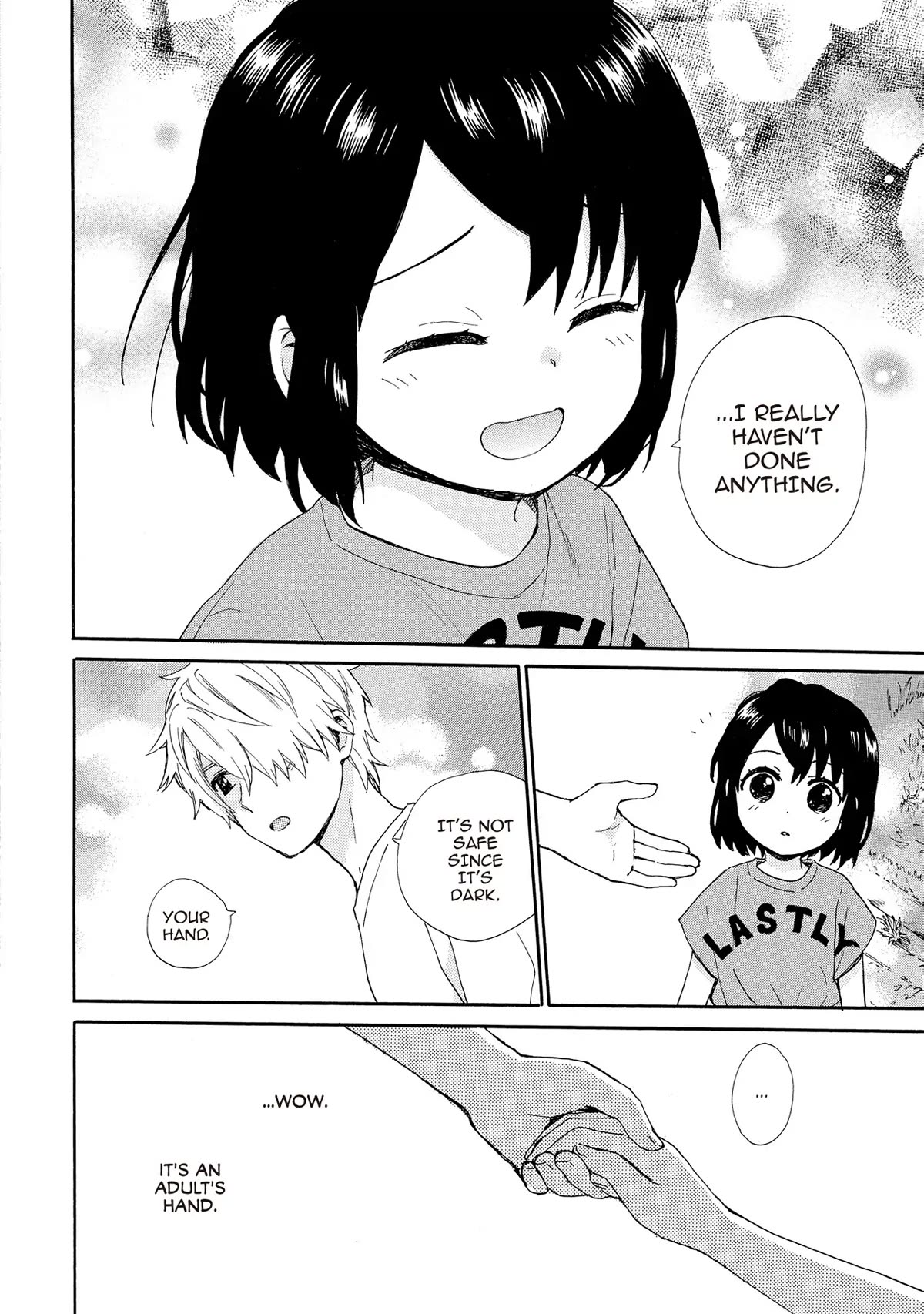 The Cute Little Granny Girl Hinata-chan Chapter 92 page 12 - Chapter 92