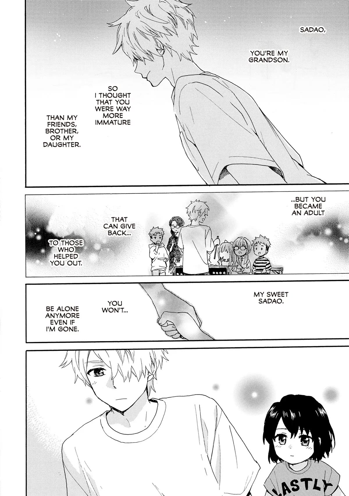 The Cute Little Granny Girl Hinata-chan Chapter 92 page 14 - Chapter 92