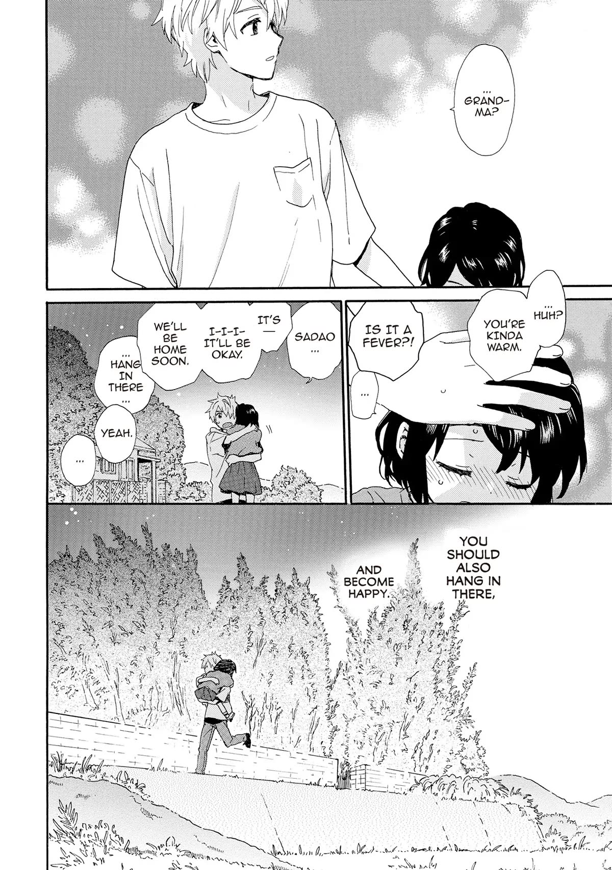The Cute Little Granny Girl Hinata-chan Chapter 92 page 17 - Chapter 92