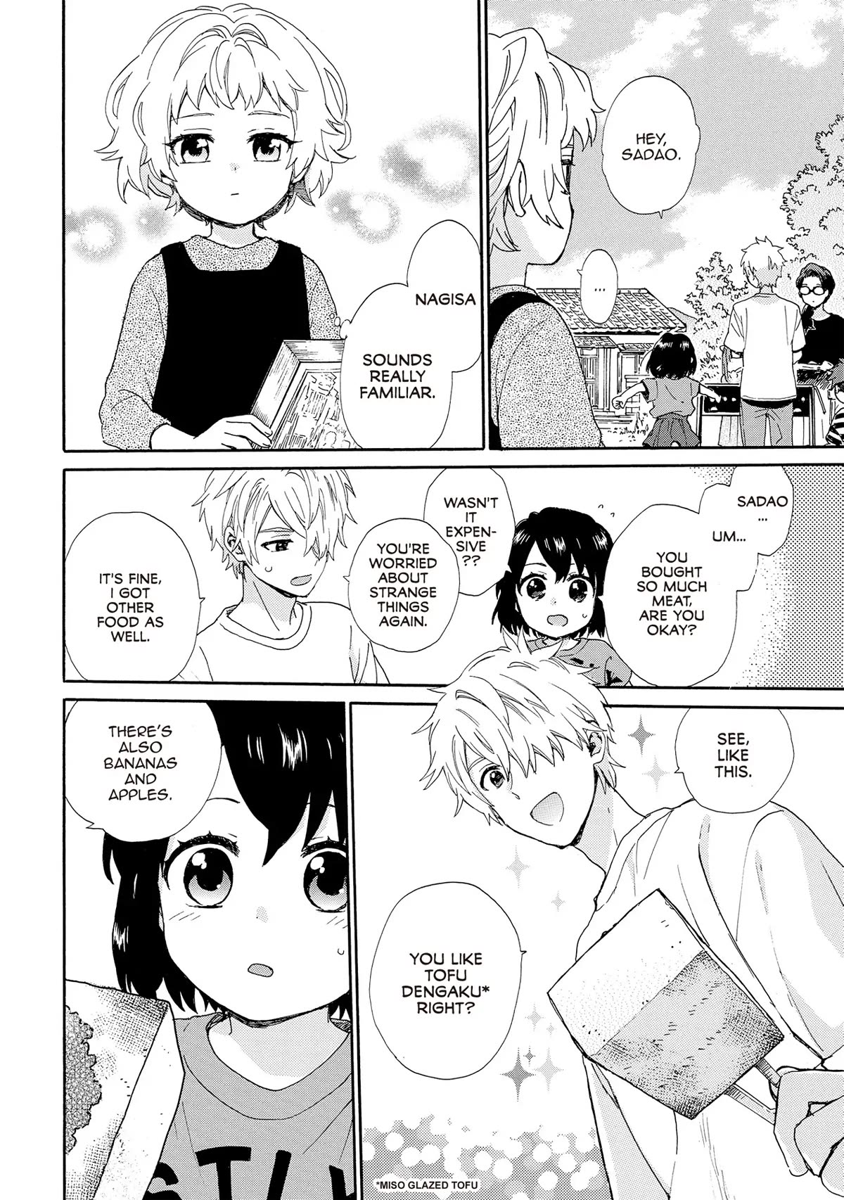 The Cute Little Granny Girl Hinata-chan Chapter 92 page 6 - Chapter 92