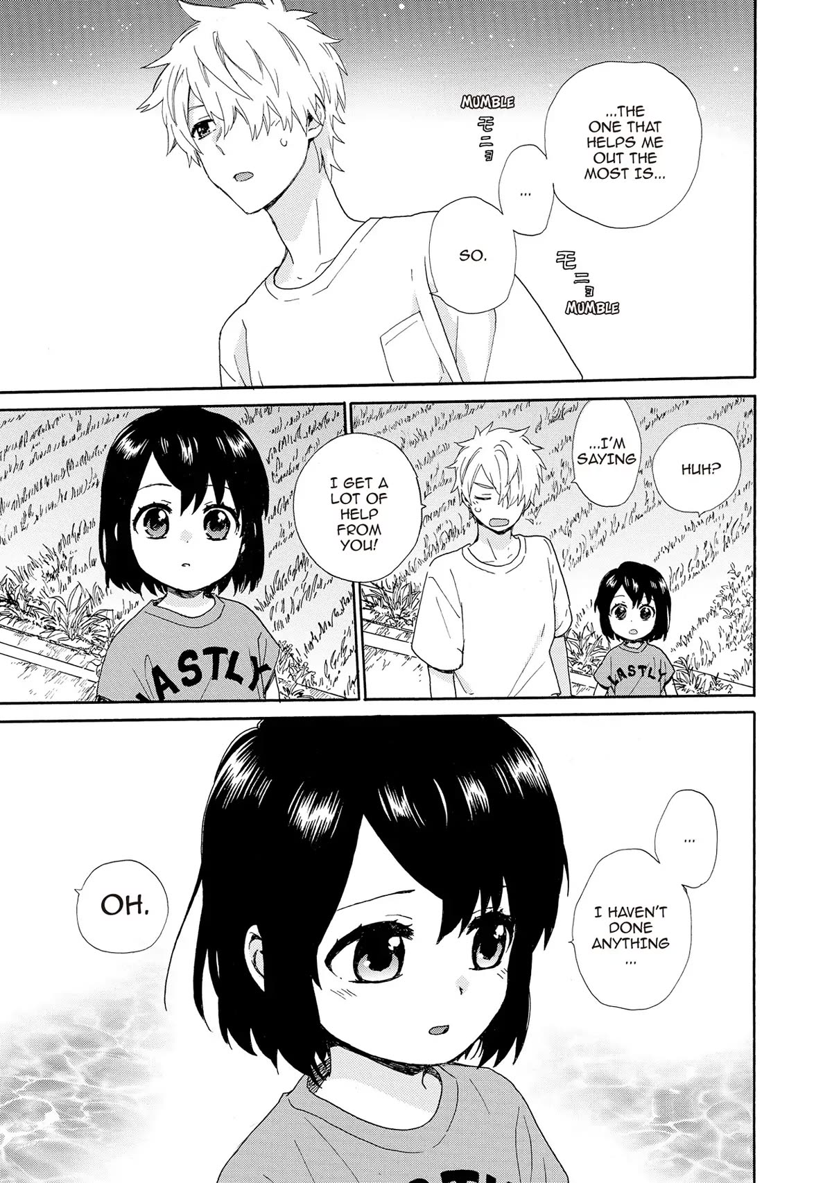 The Cute Little Granny Girl Hinata-chan Chapter 92 page 9 - Chapter 92