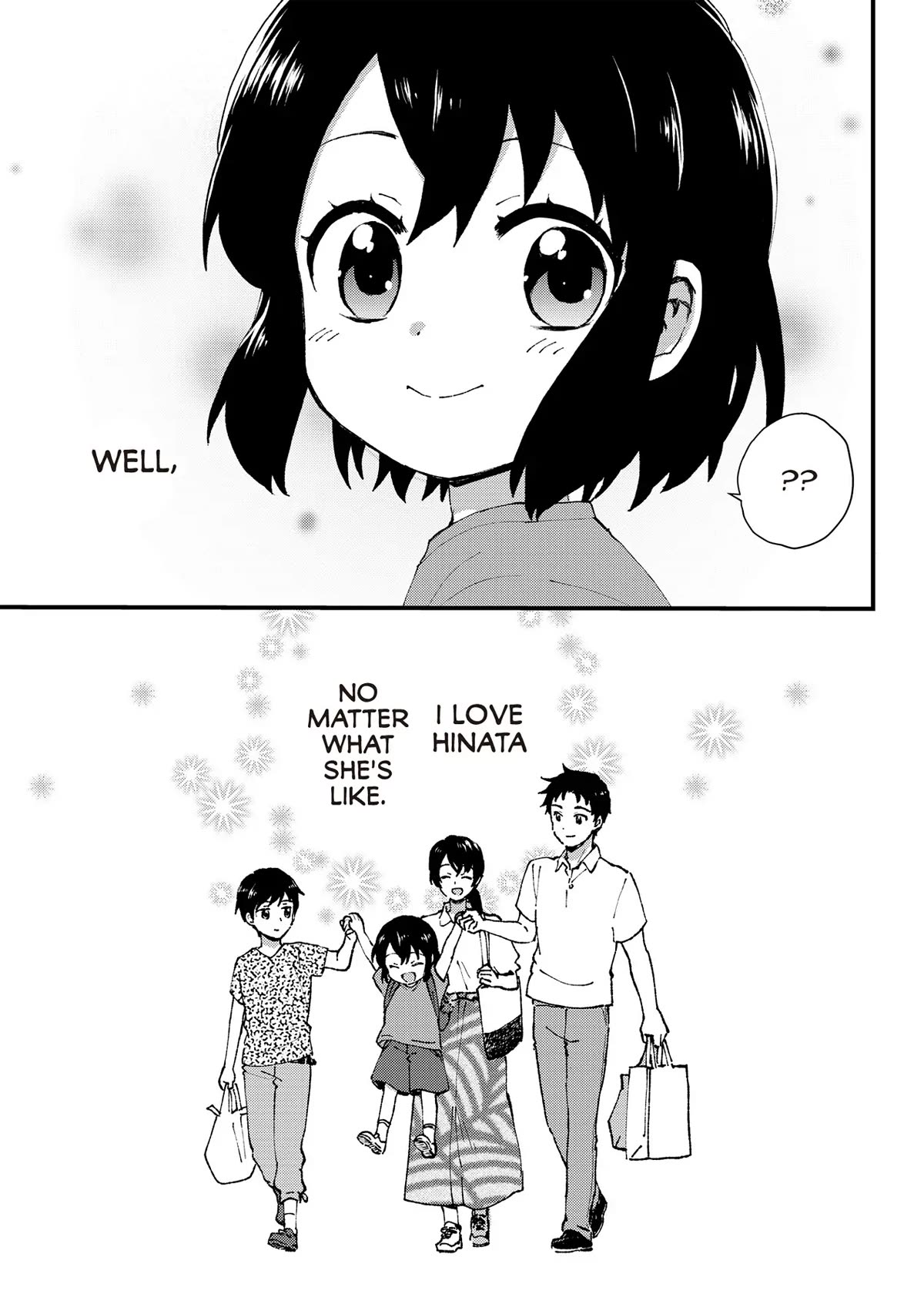 The Cute Little Granny Girl Hinata-chan Chapter 93.5 page 5 - Chapter 93.5 [END]