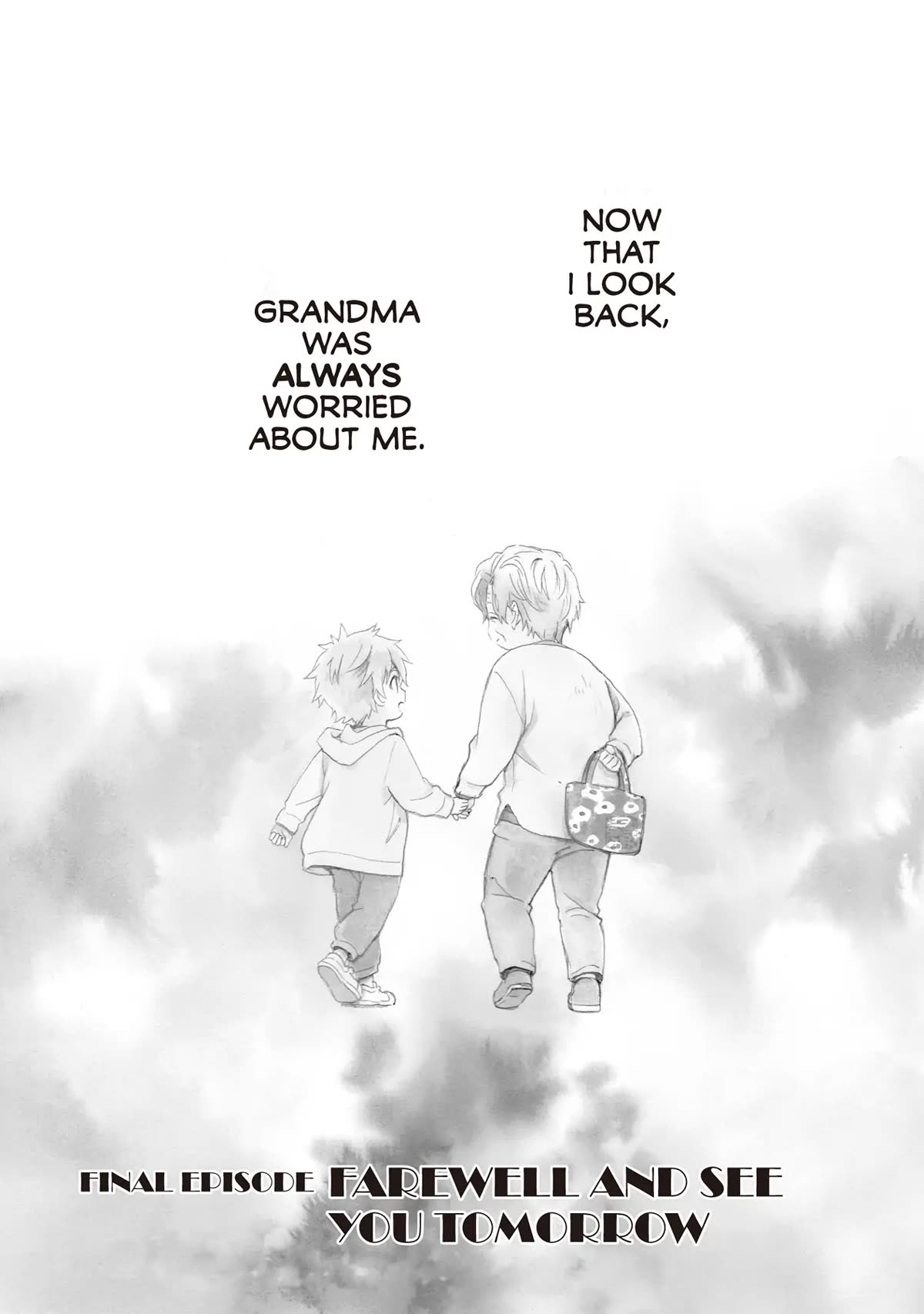 The Cute Little Granny Girl Hinata-chan Chapter 93 page 1 - Chapter 93