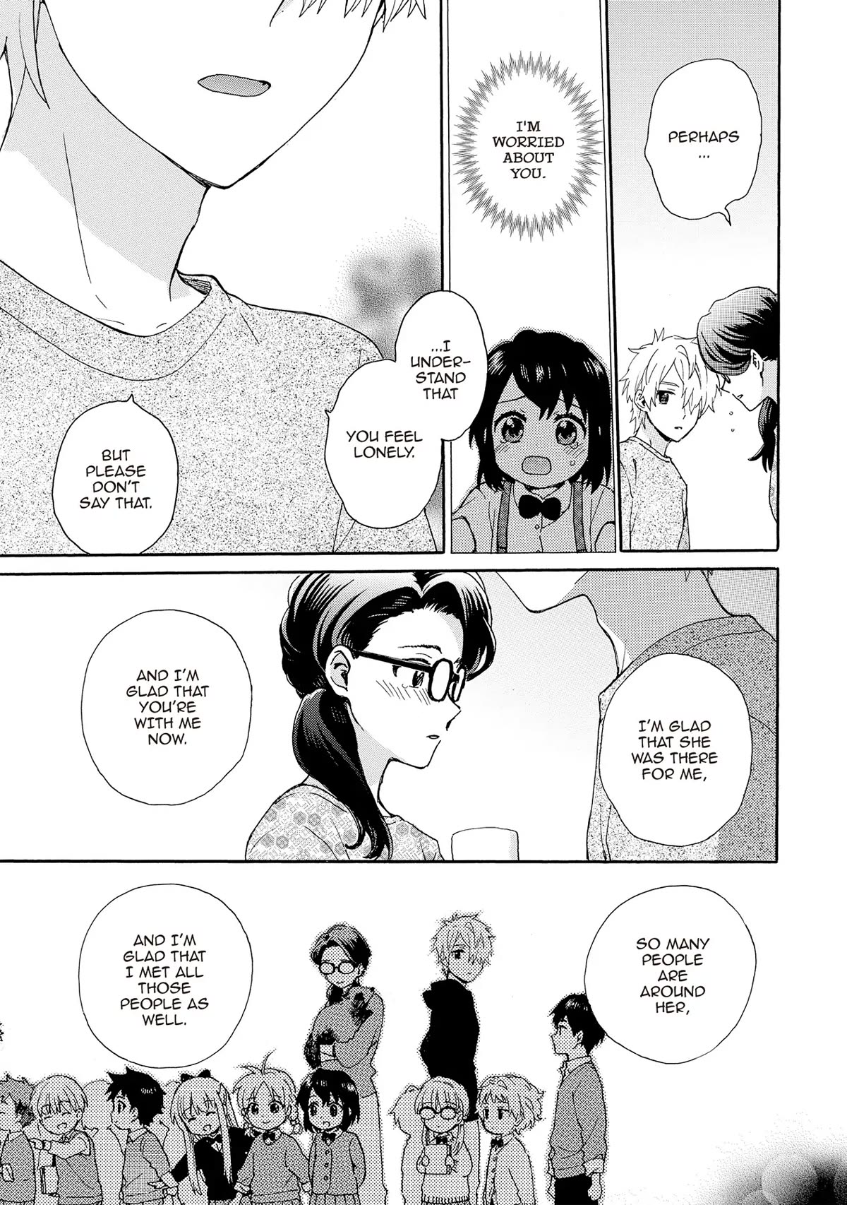 The Cute Little Granny Girl Hinata-chan Chapter 93 page 13 - Chapter 93
