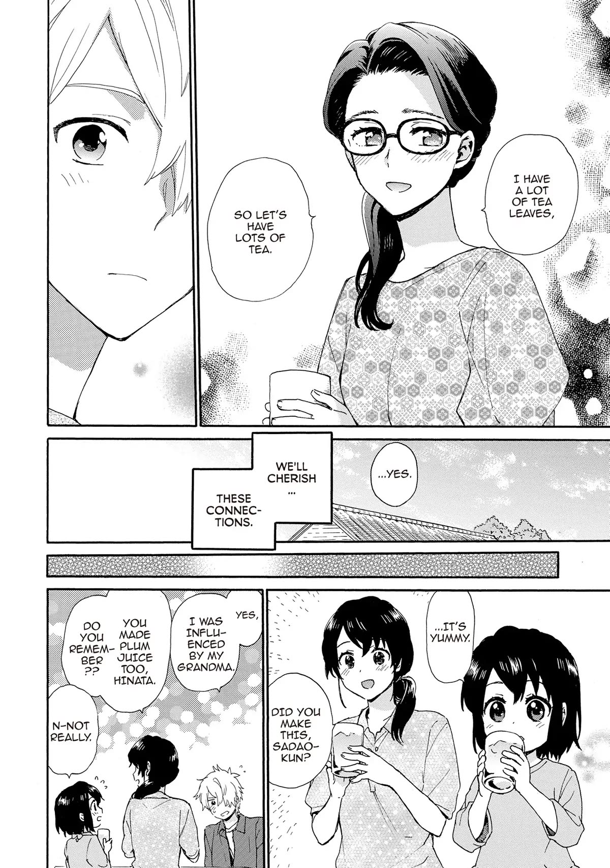 The Cute Little Granny Girl Hinata-chan Chapter 93 page 16 - Chapter 93
