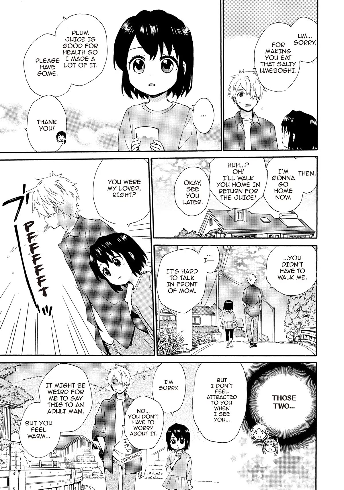 The Cute Little Granny Girl Hinata-chan Chapter 93 page 17 - Chapter 93
