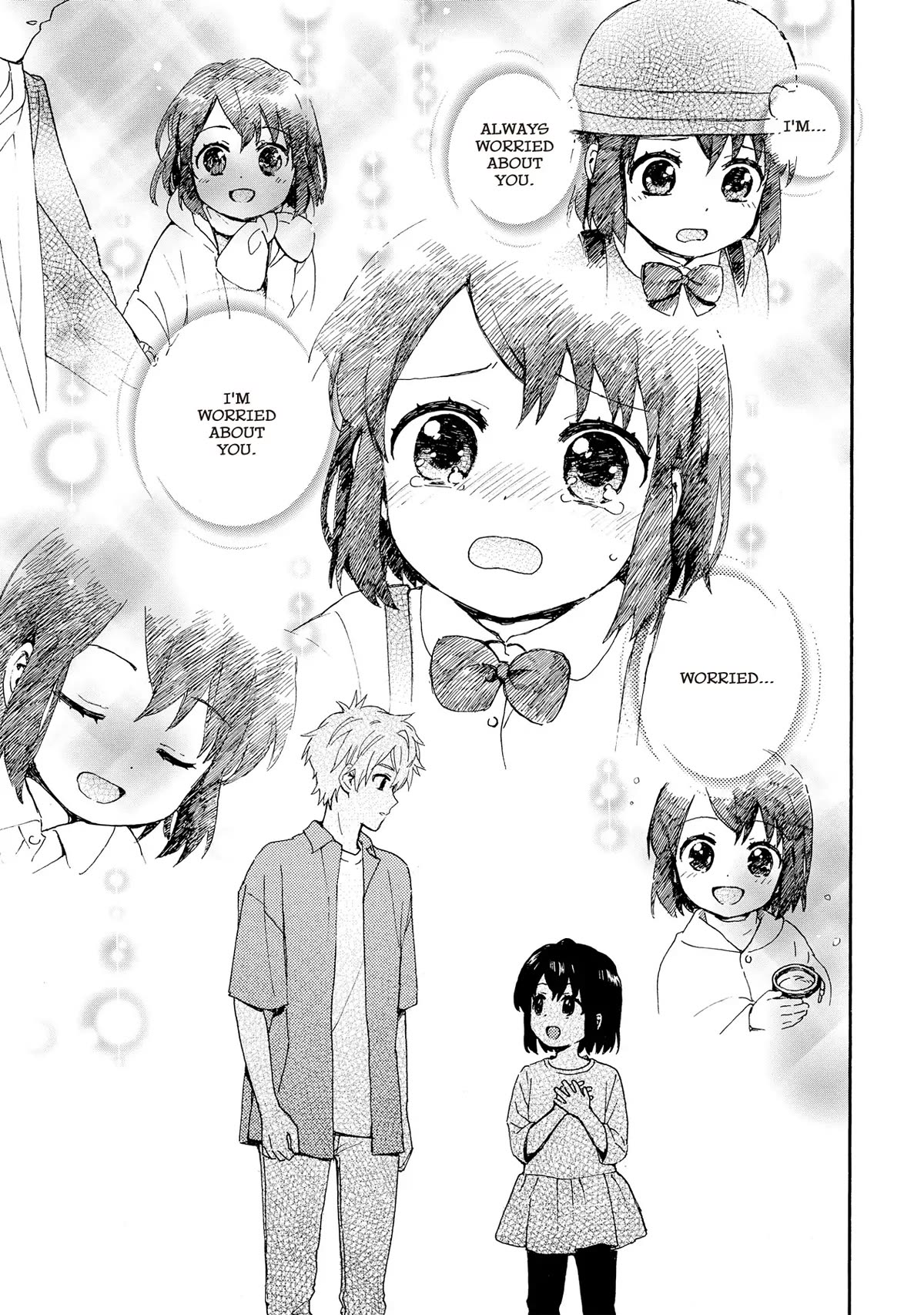 The Cute Little Granny Girl Hinata-chan Chapter 93 page 19 - Chapter 93